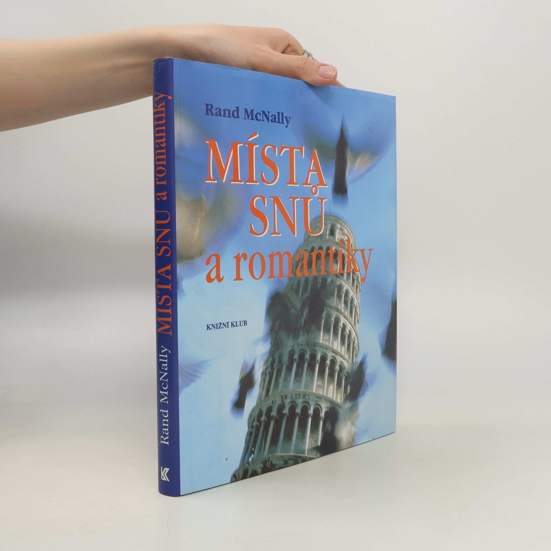 Eva Křístková Místa snů a romantiky