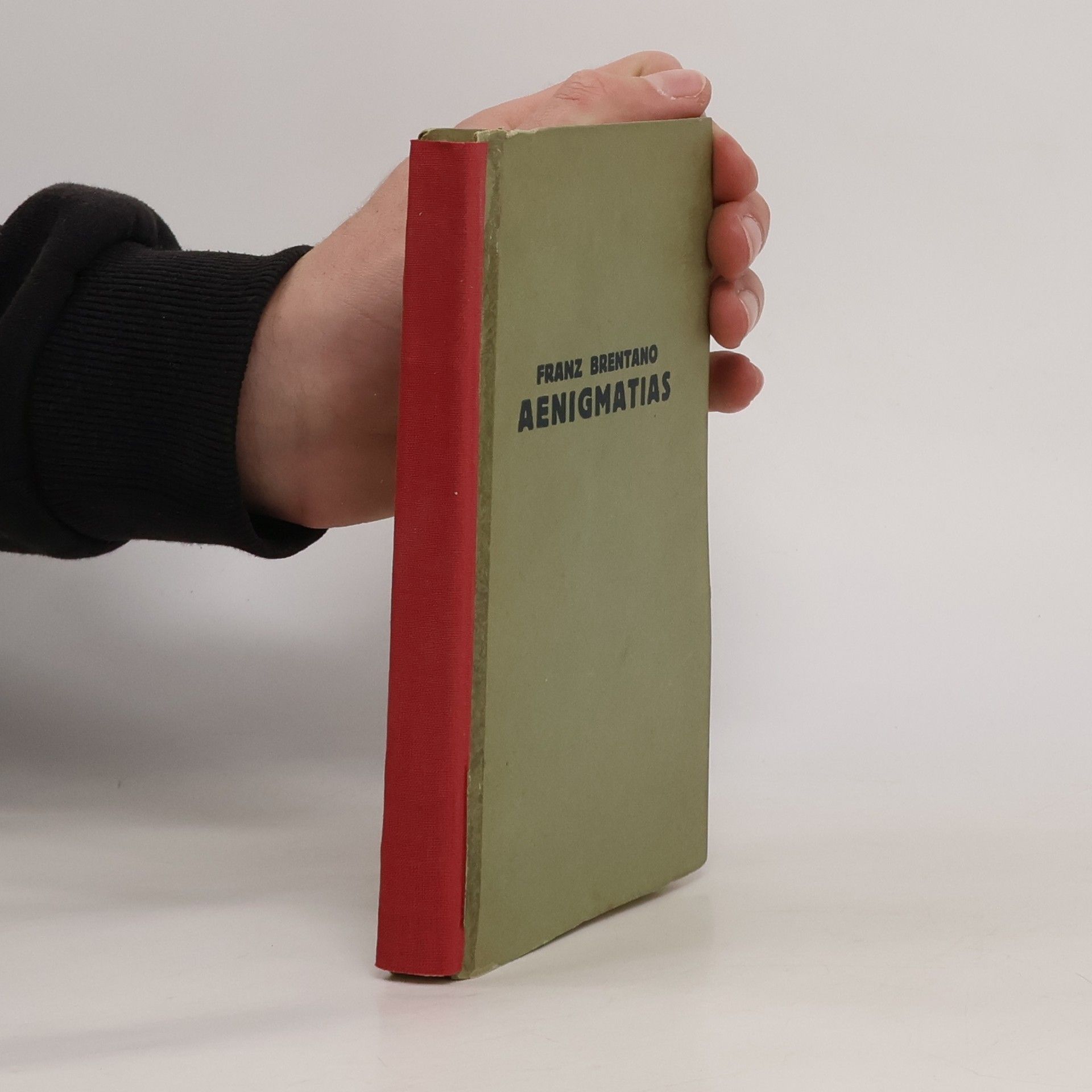 Franz Brentano Aenigmatas