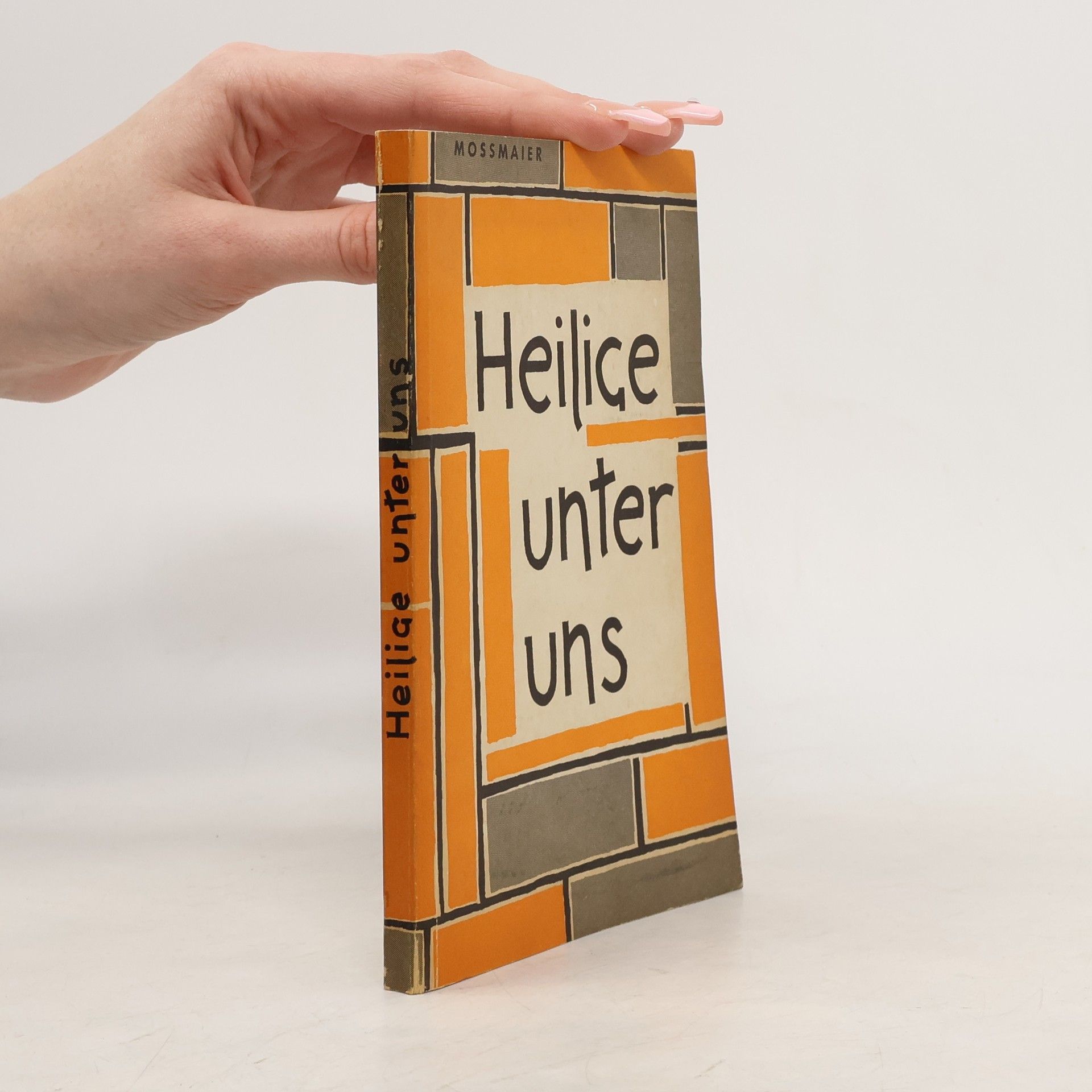 Autorenkollektiv Heilige unter uns