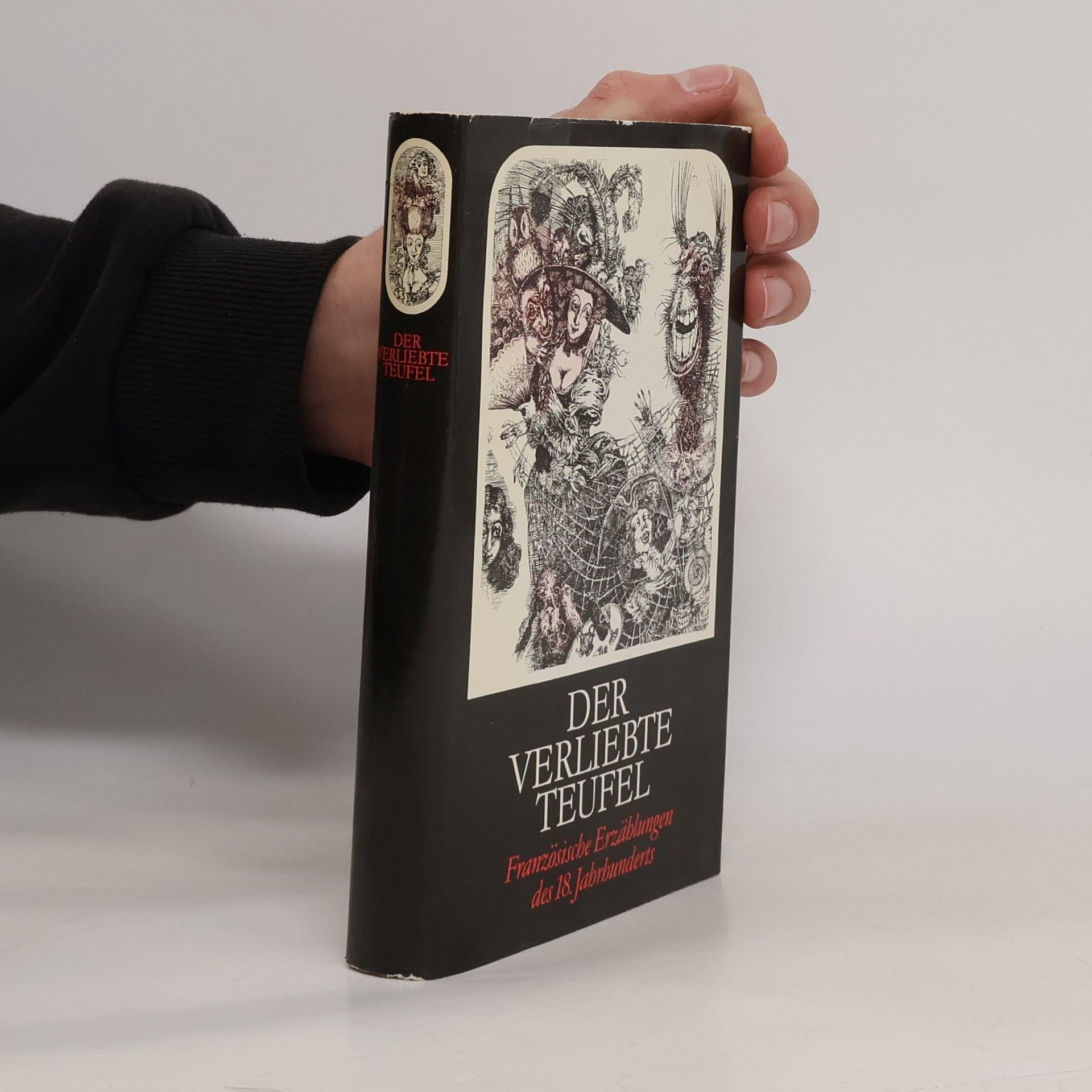 Auteurscollectief Der verliebte Teufel