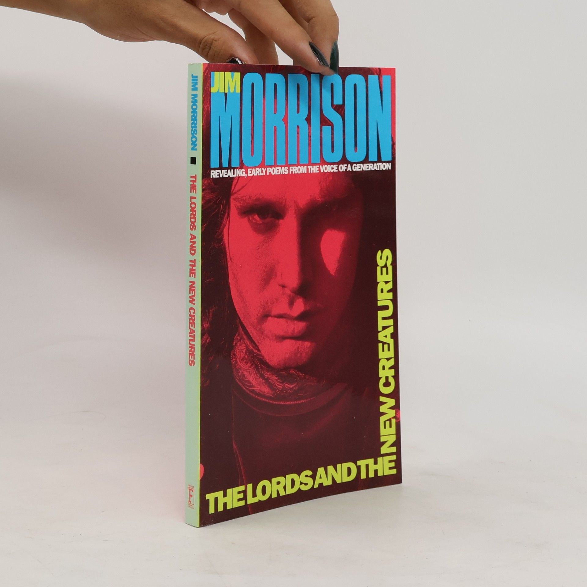 Jim Morrison The Lords and The New Creatures