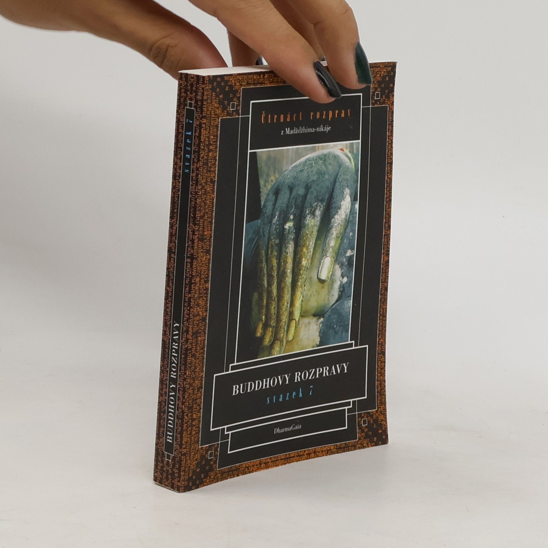 Buddhovy rozpravy. Sv. 7