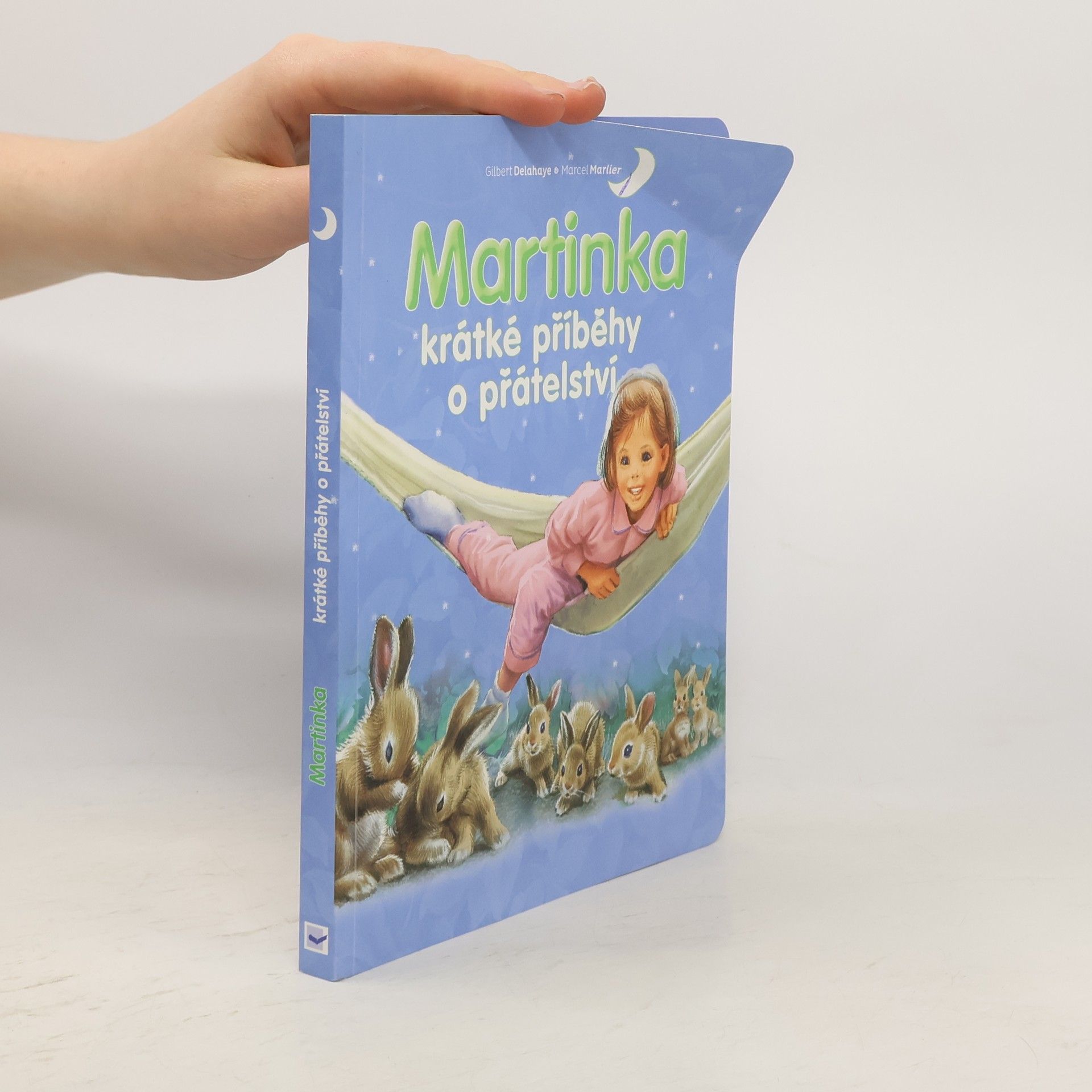 Gilbert Delahaye Martinka – krátké příběhy o přátelství