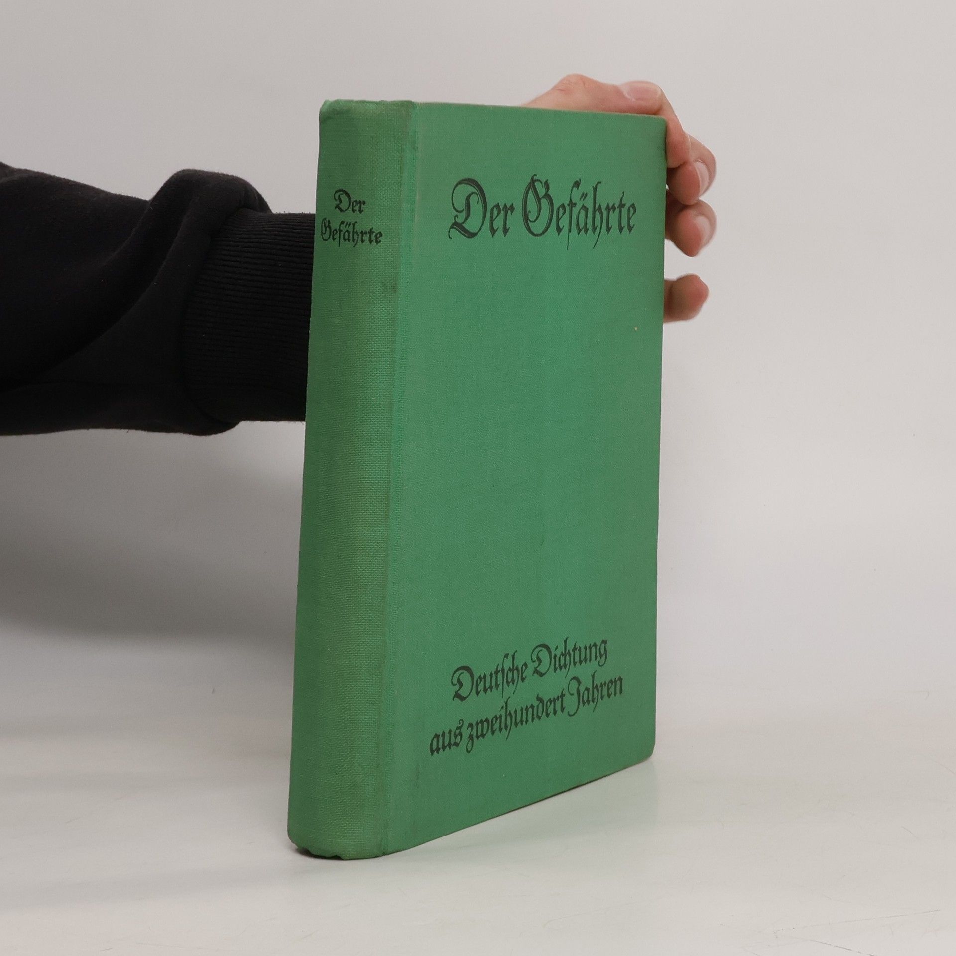 Autorenkollektiv Der Gefährte