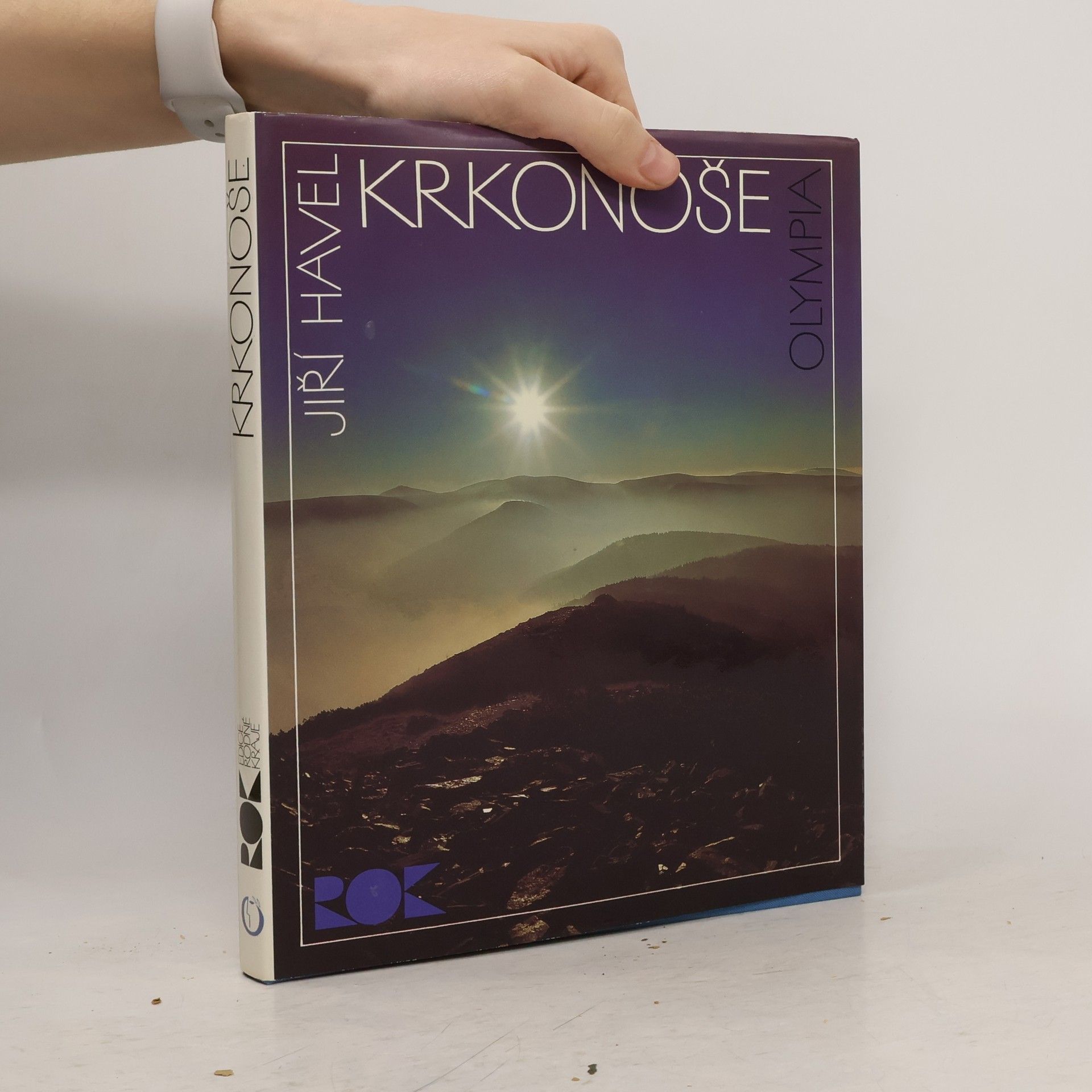 Krkonoše
