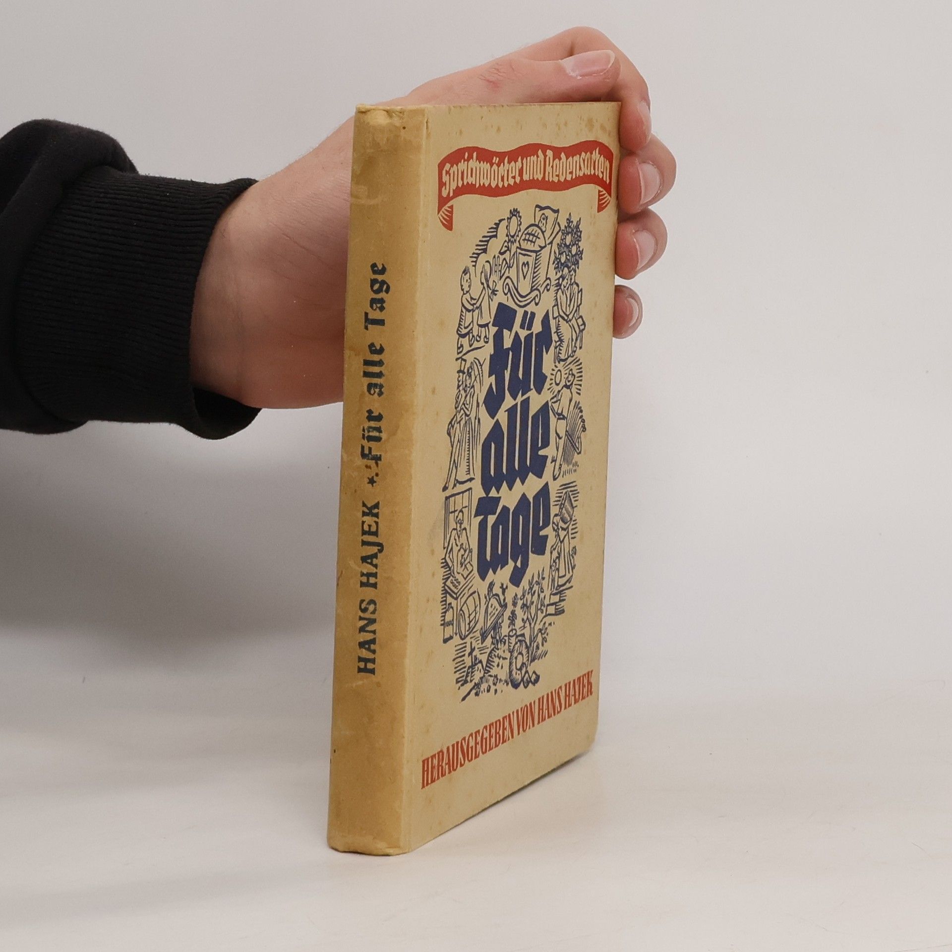 Hans Hajek Für alle Tage