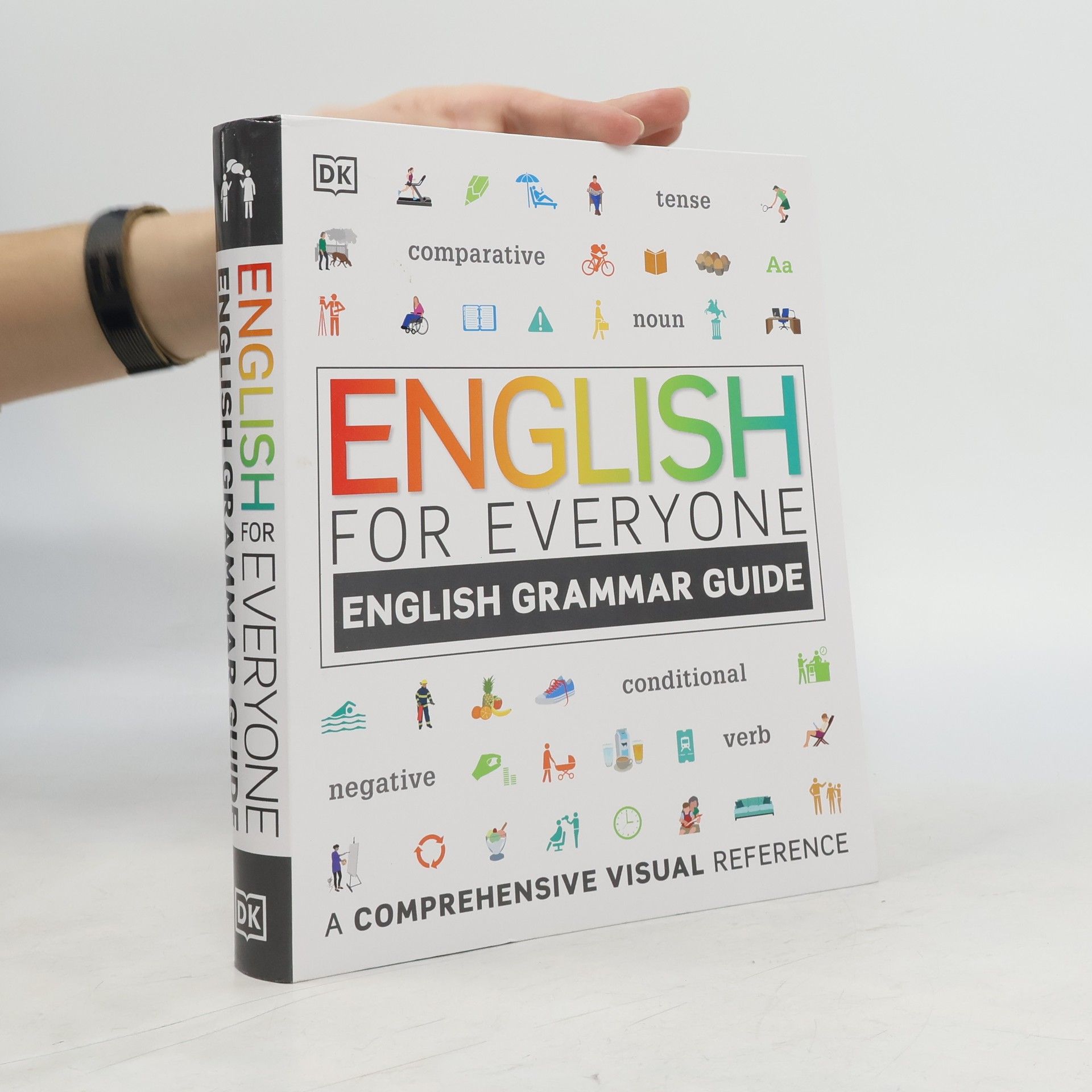 Collectif d'auteurs English For Everyone. English Grammar Guide