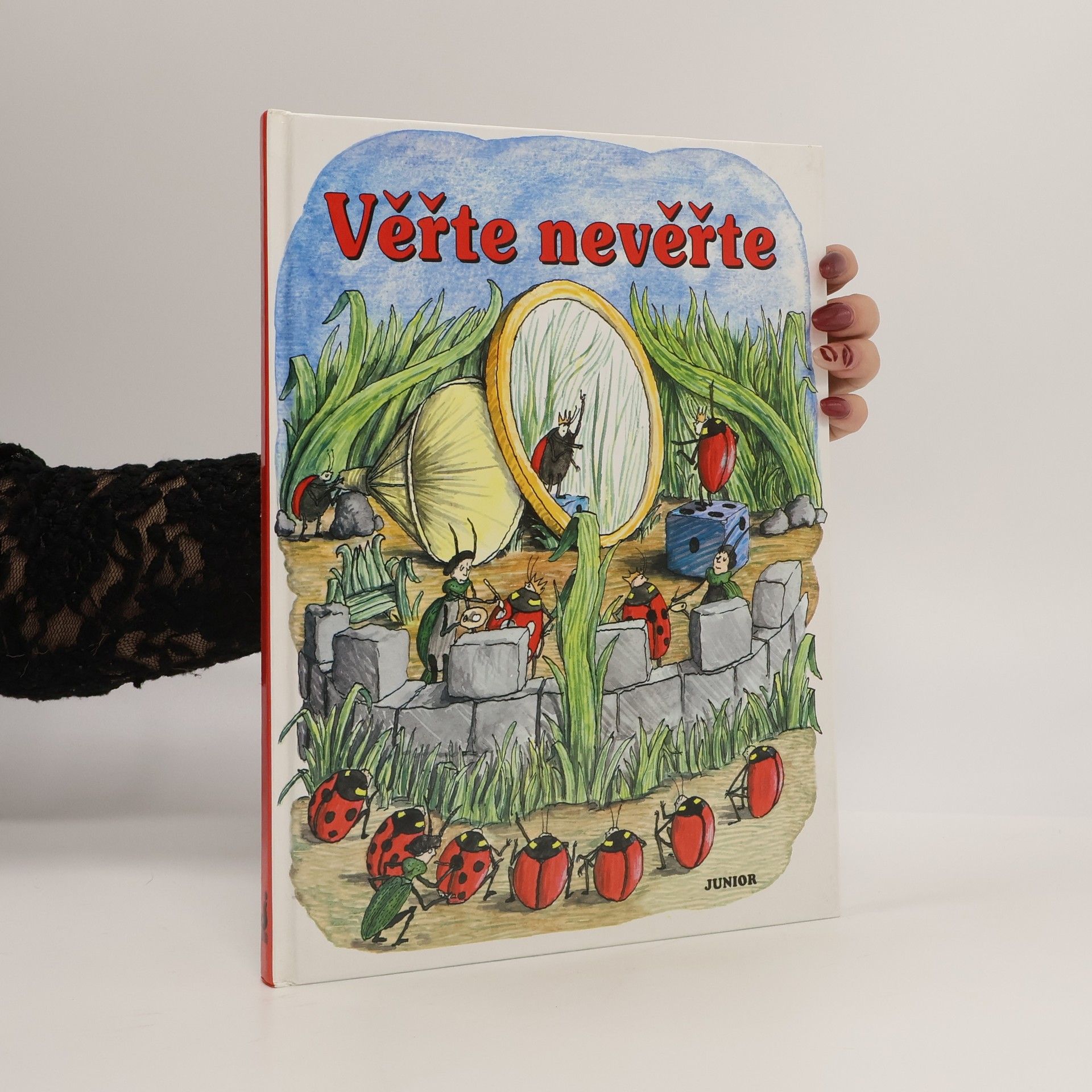 Václav Šuplata Věřte nevěřte