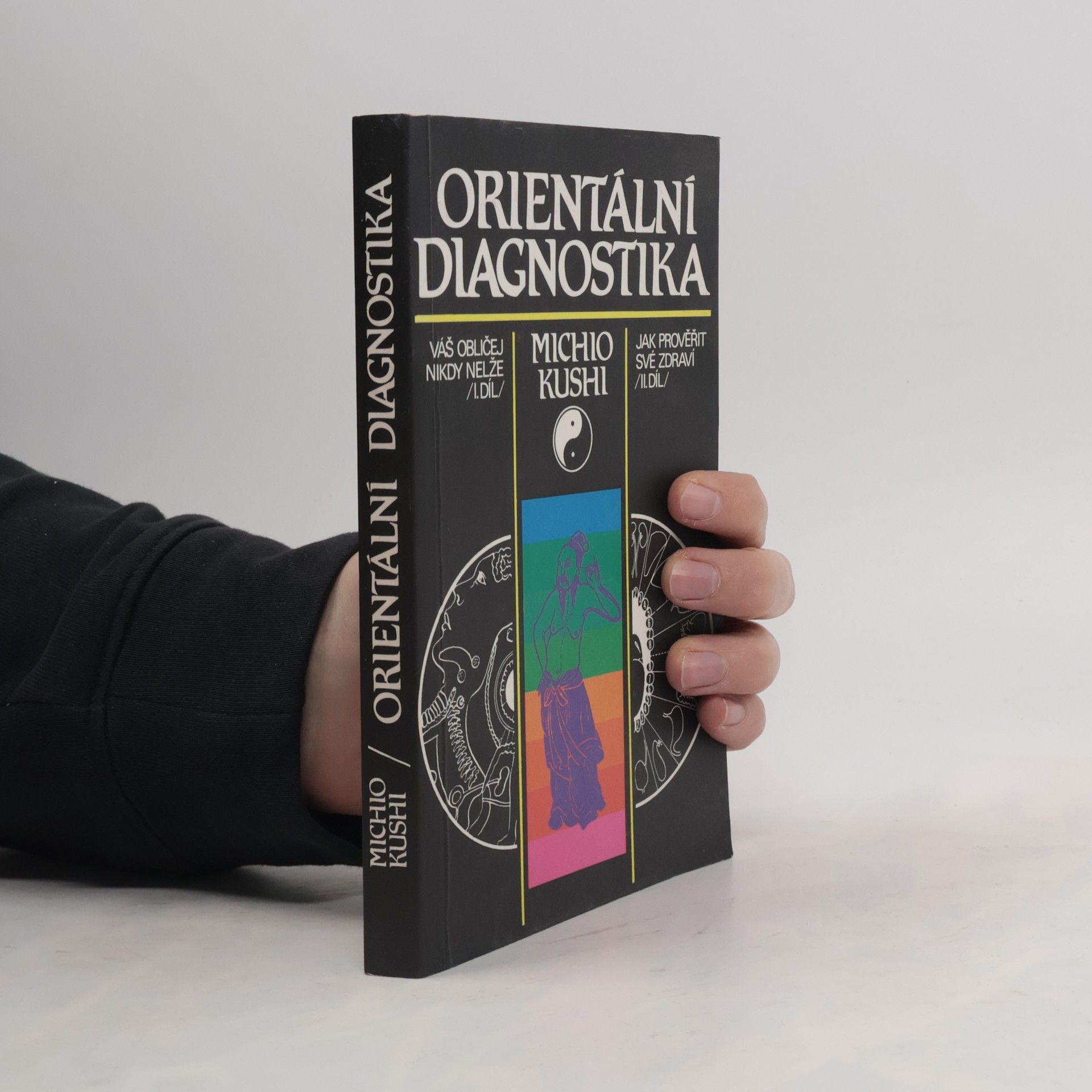 Michio Kushi Orientální diagnostika