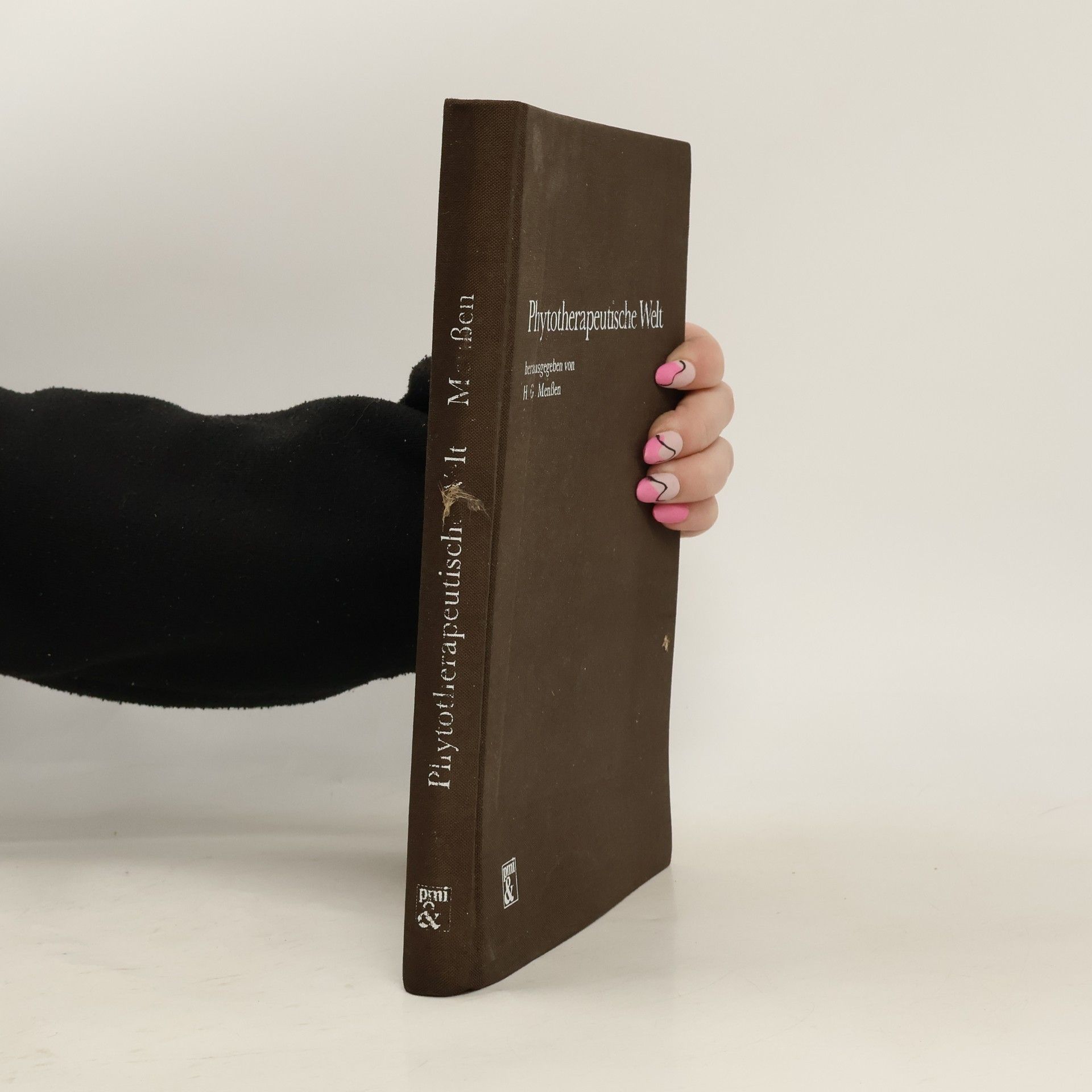 Phytotherapeutische Welt