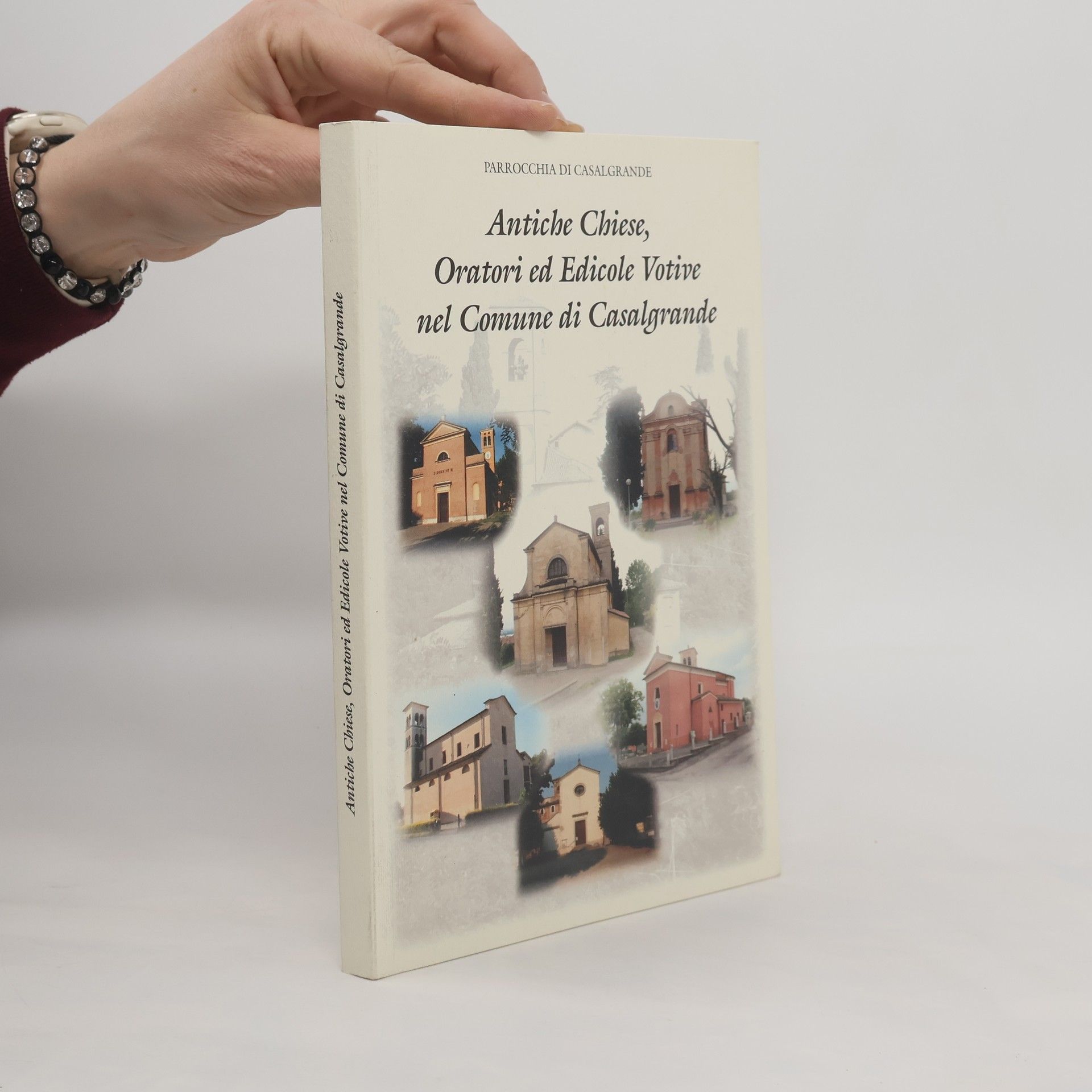 Parrocchia di Casalgrande Antiche Chiese, Oratori ed Edicole Votive nel Comune di Casalgrande