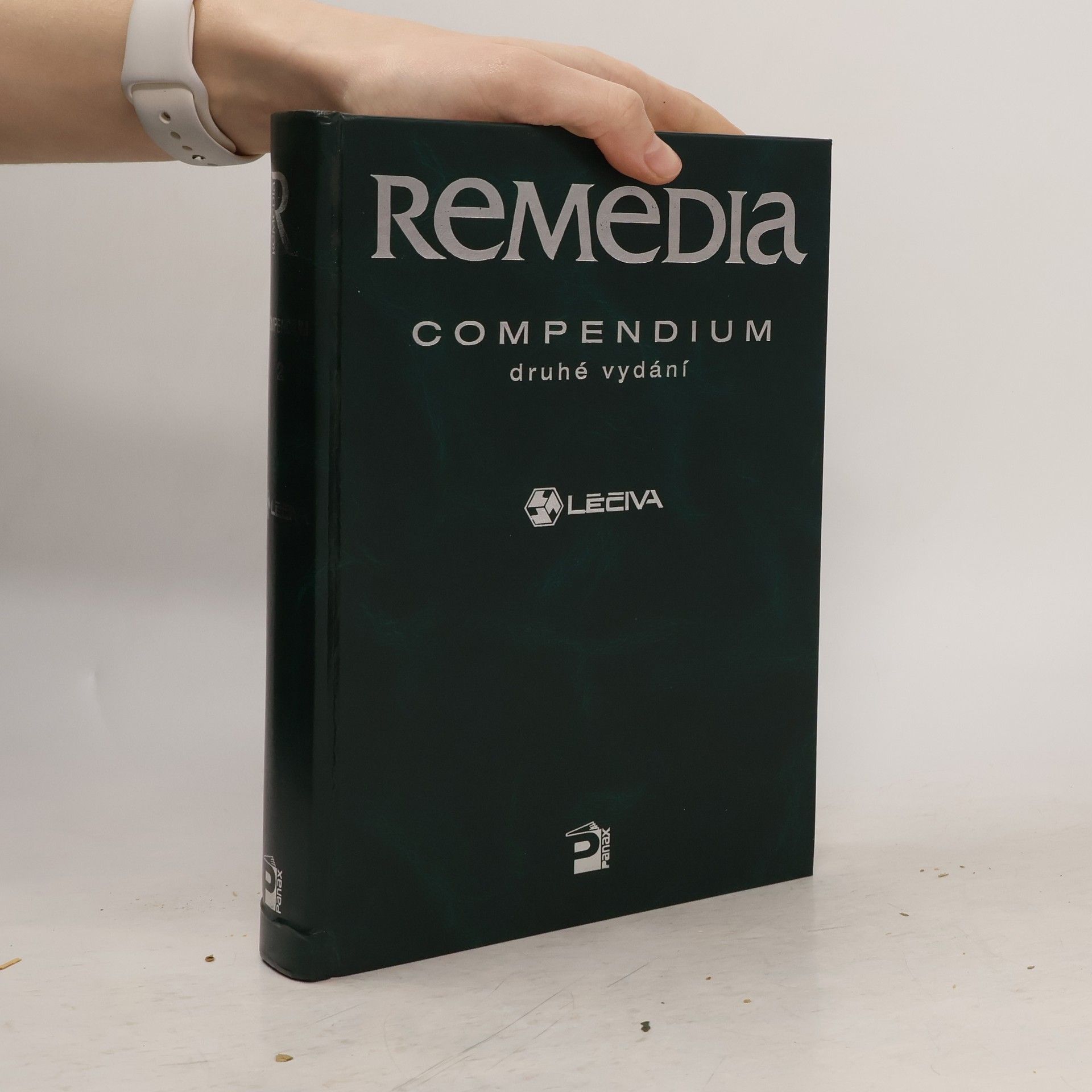 Josef Suchopár Remedia Compendium