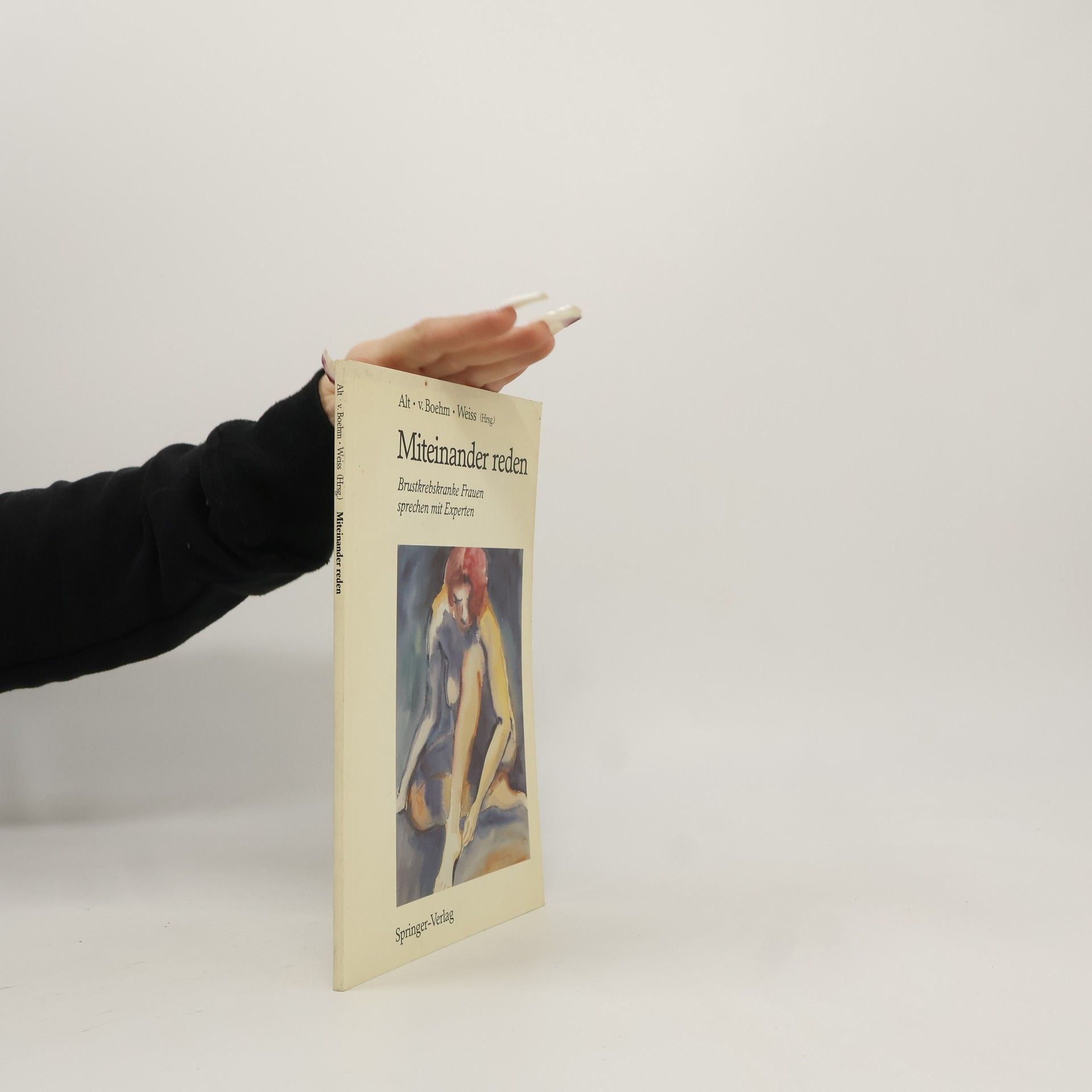 Auteurscollectief Miteinander reden