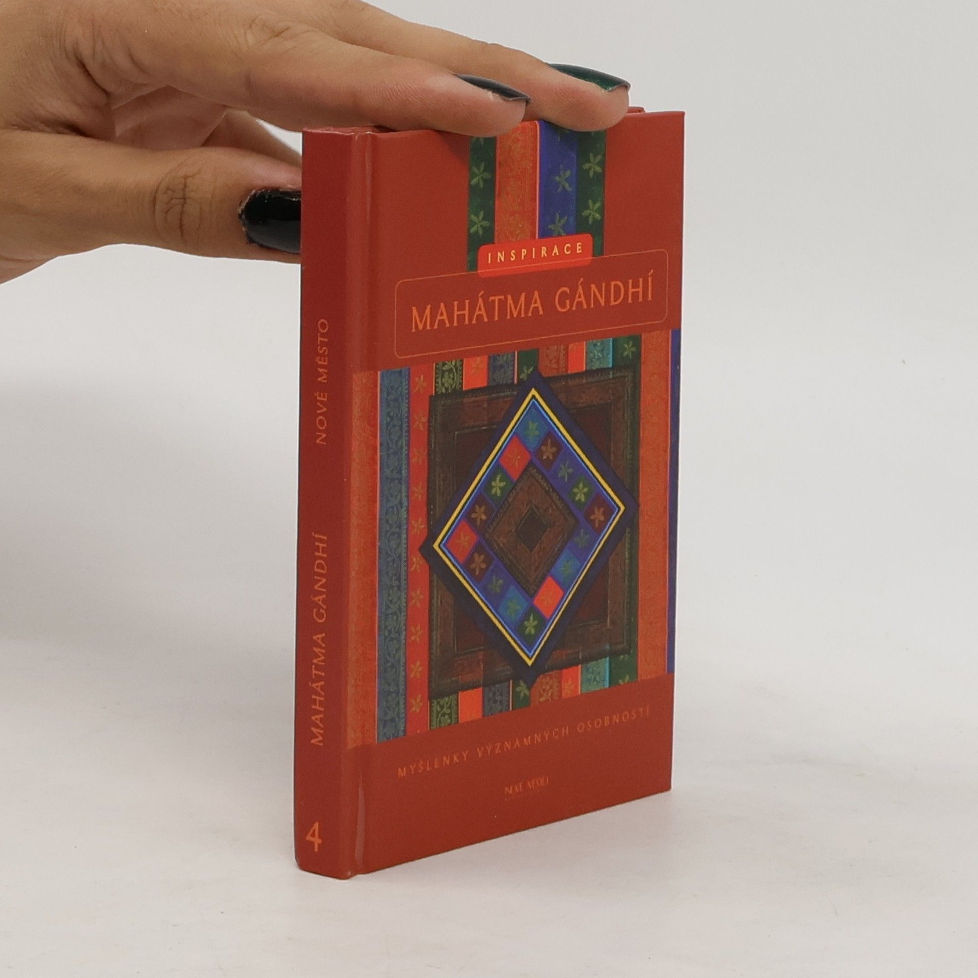 Mahatma Gandhi Mahátma Gándhí