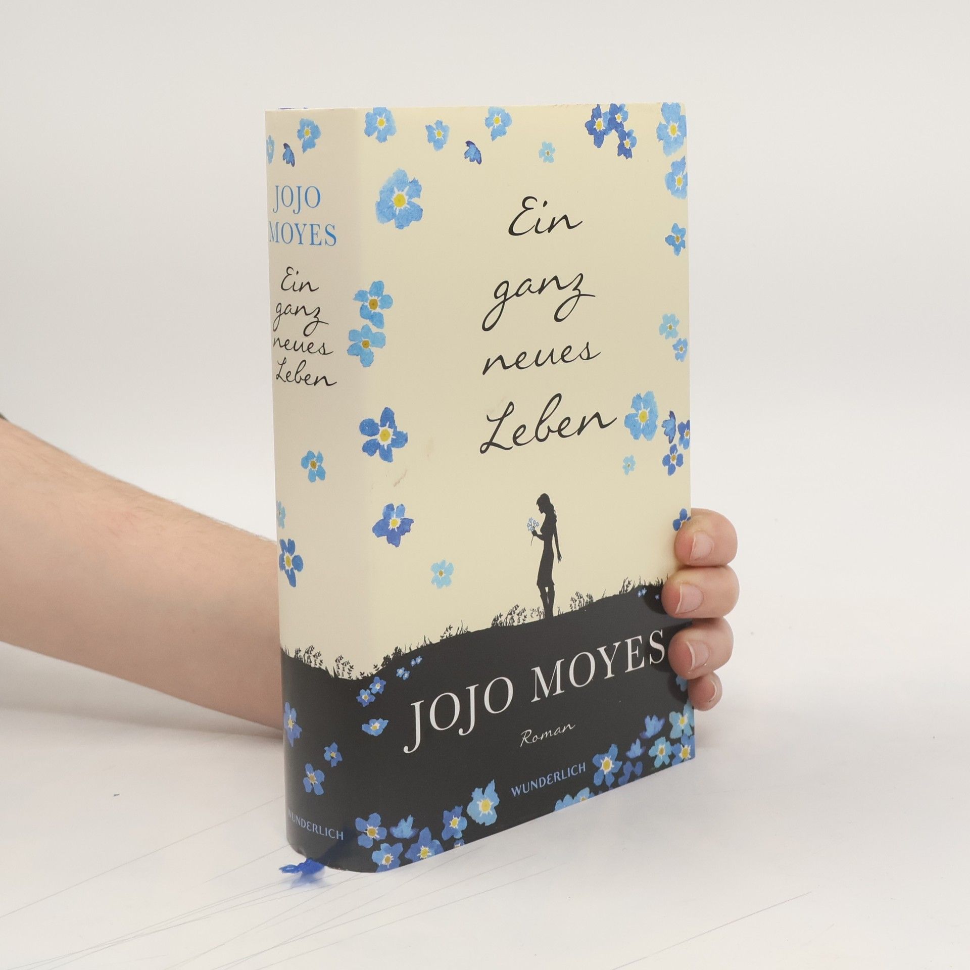 Jojo Moyes Ein ganz neues Leben