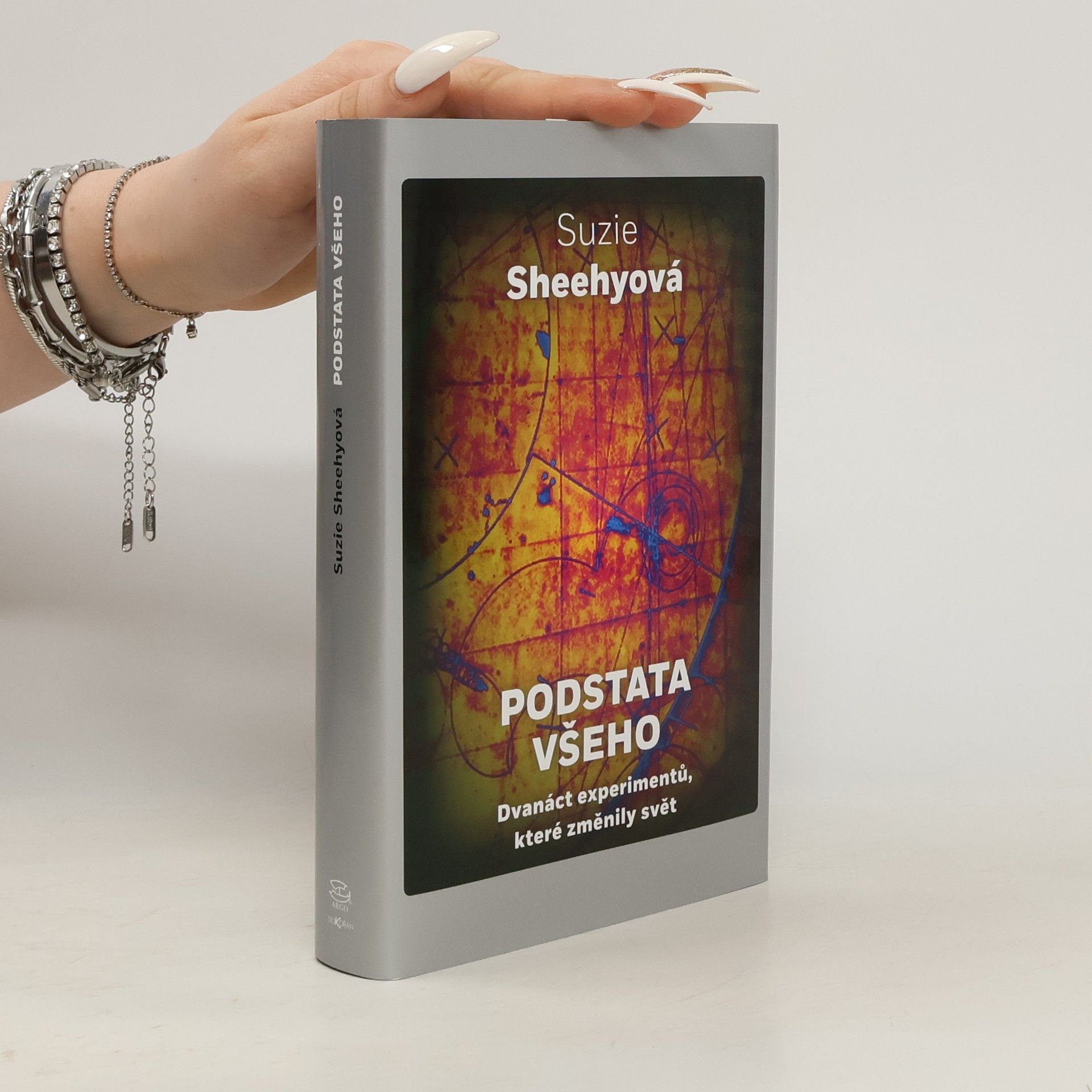 Suzie Sheehy Podstata všeho