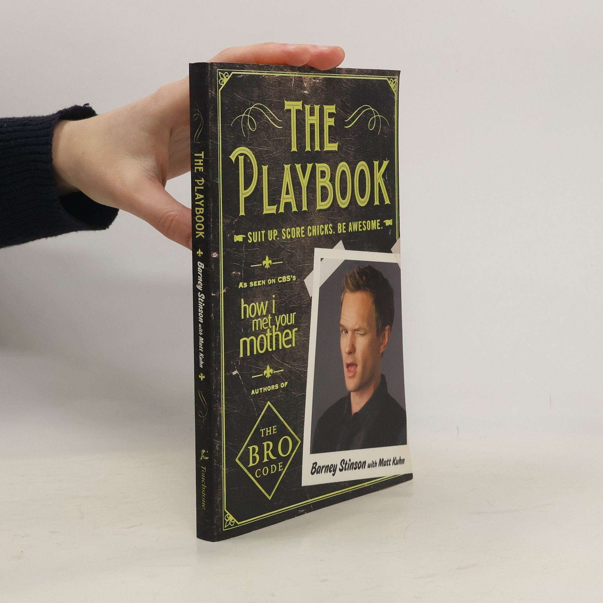 Neil Patrick Harris The Playbook