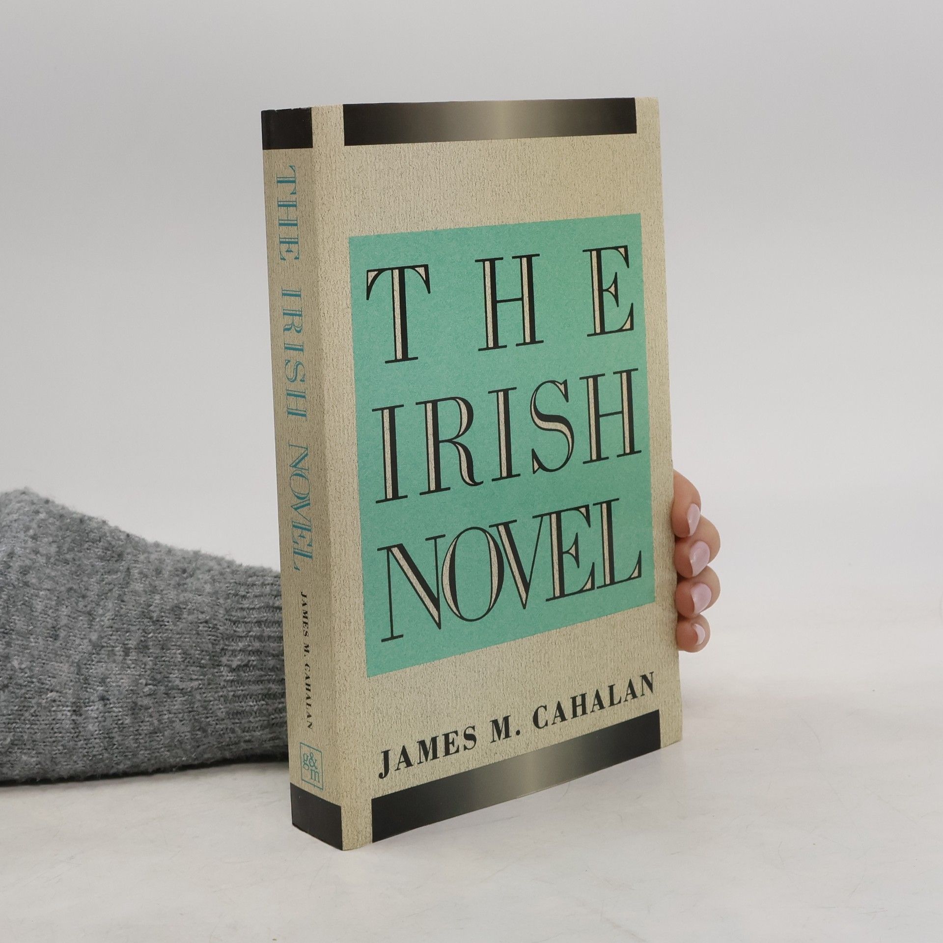 James M. Cahalan Irish Novel