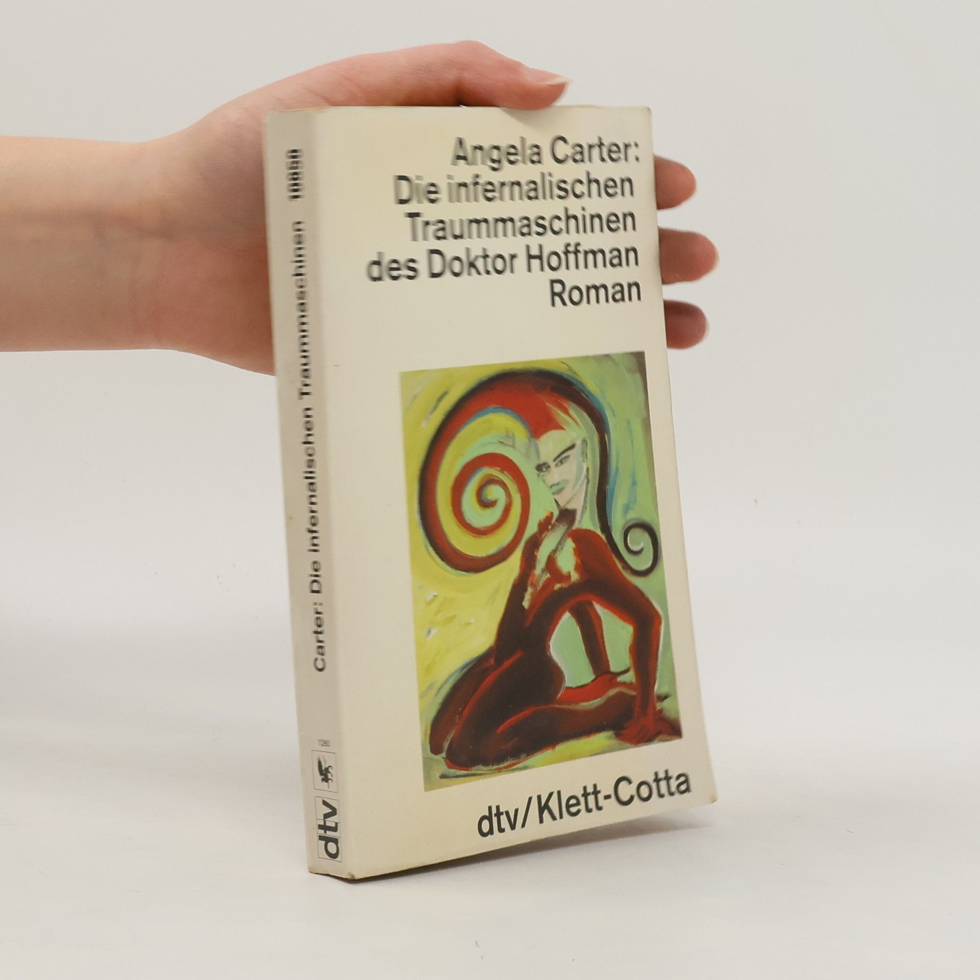 Die infernalischen Traummaschinen des Doktor Hoffmann. Roman