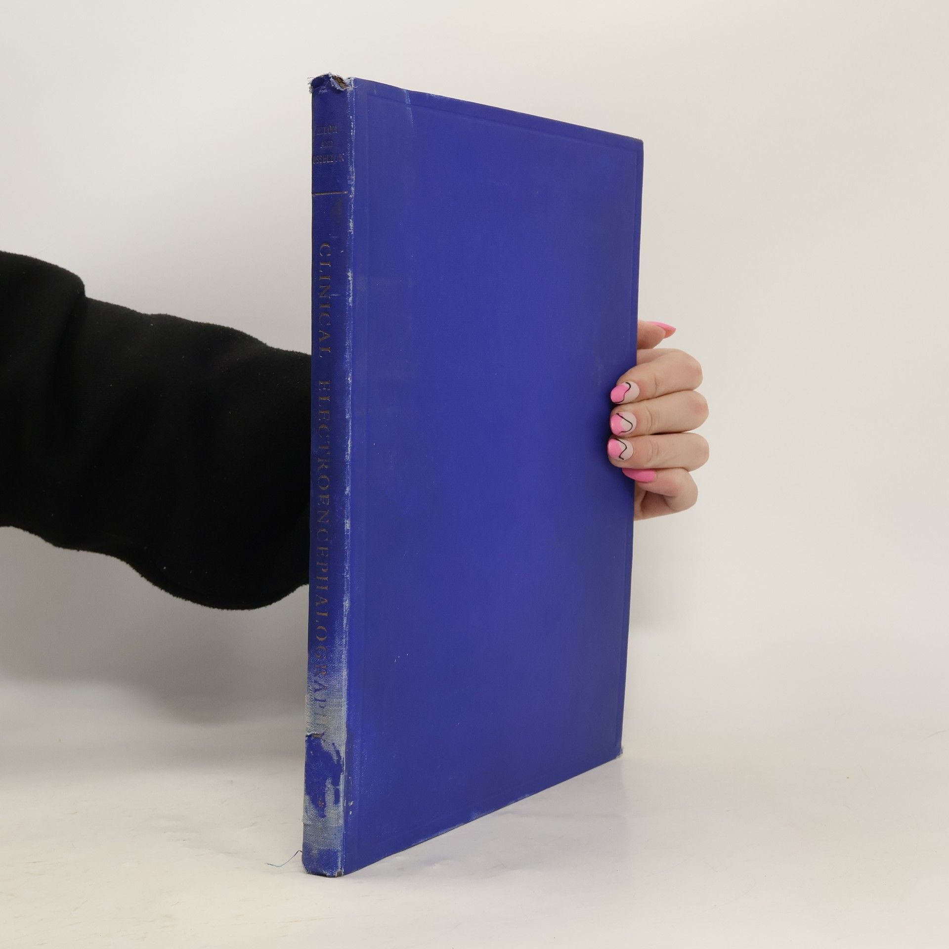 L. G. Kiloh Clinical Electroencephalography