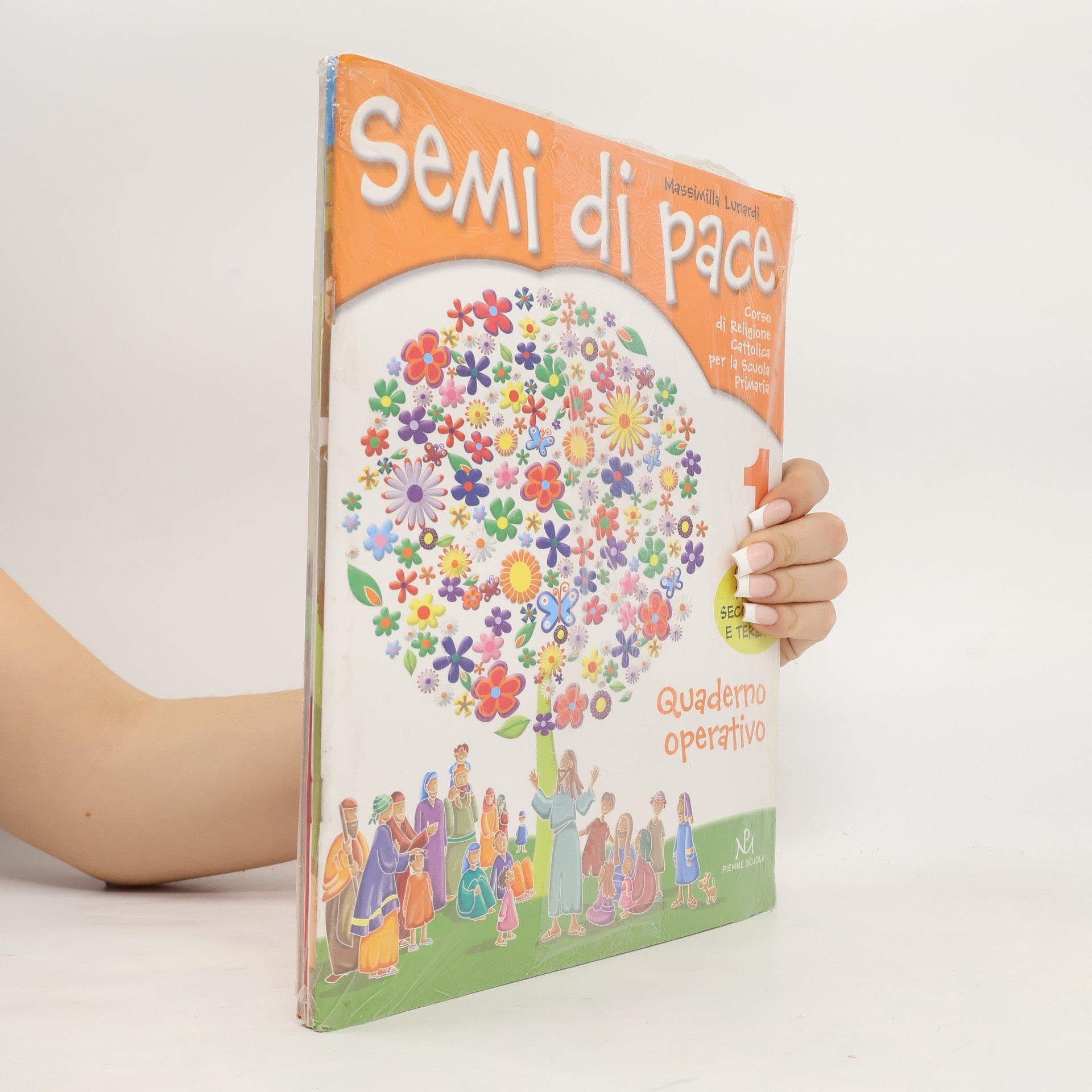 Massimilla Lunardi Semi di pace