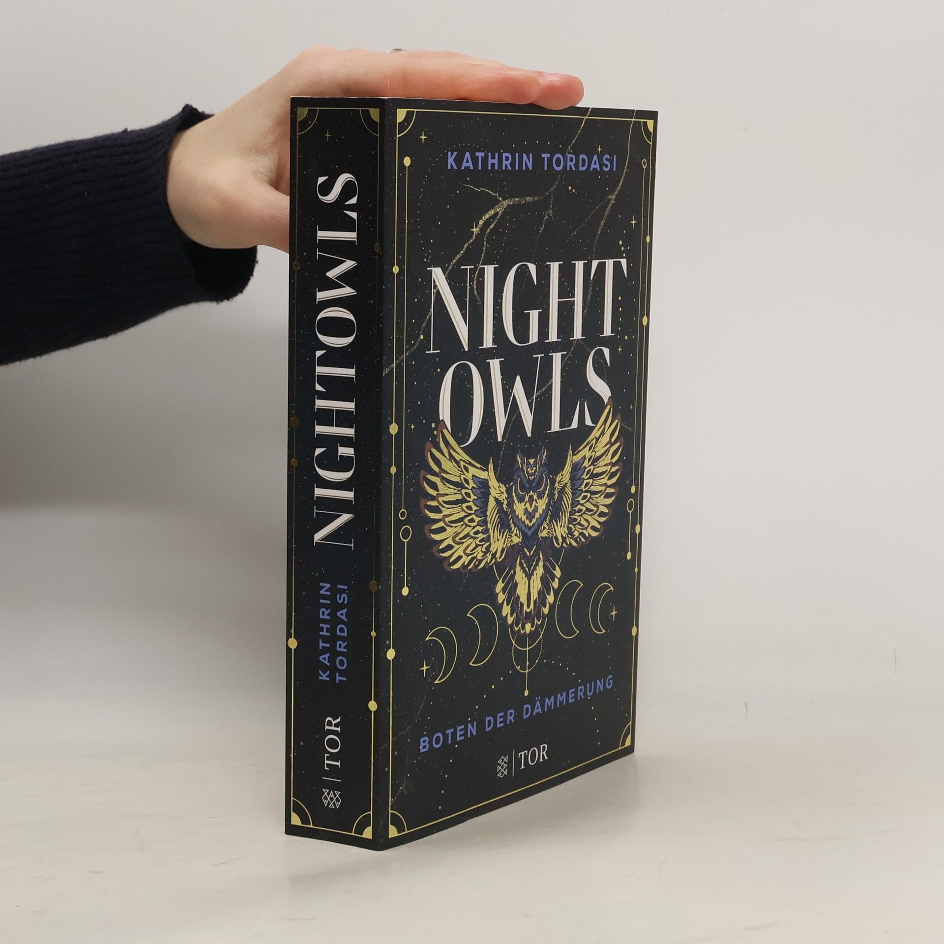 Kathrin Tordasi Nightowls