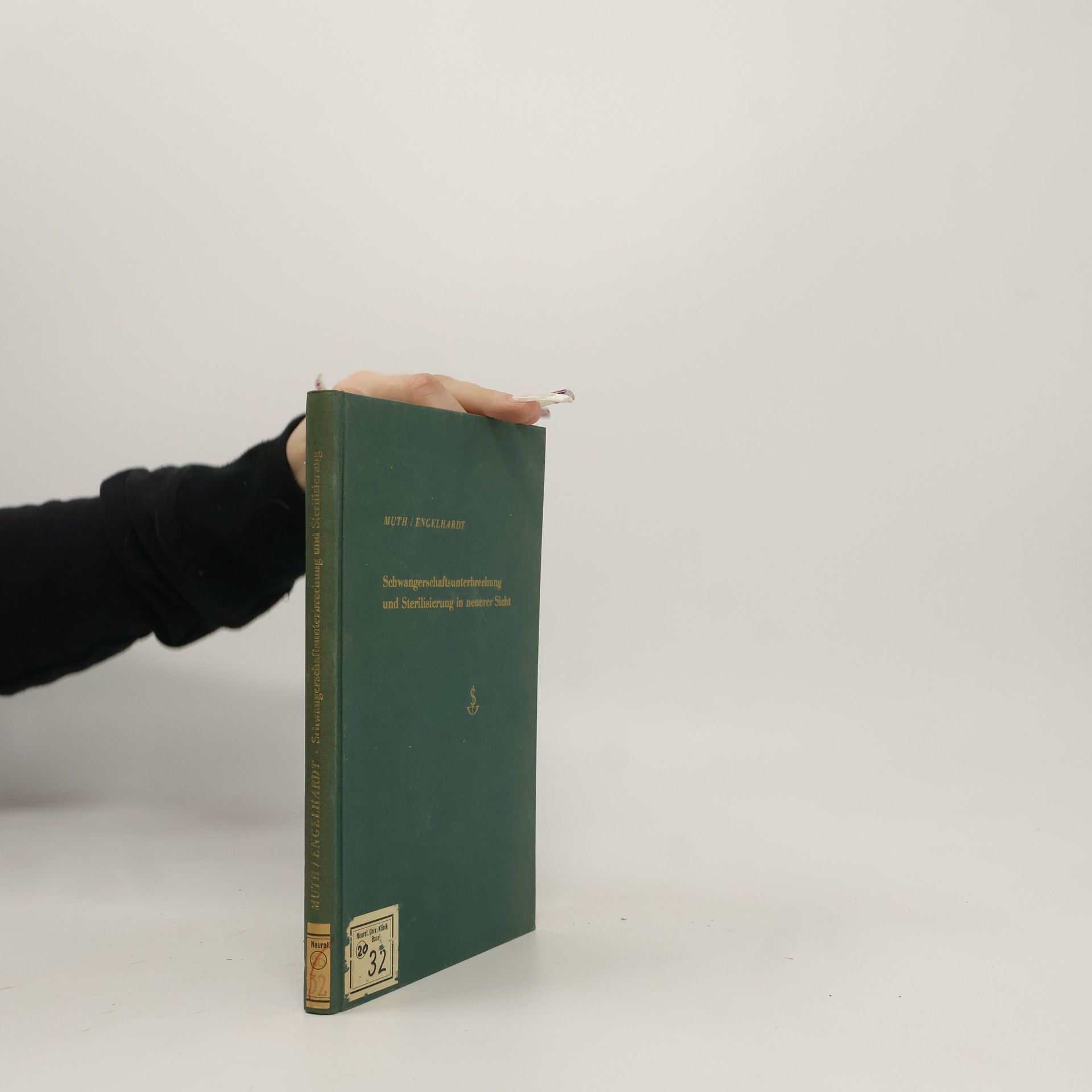 Schwangerschaftsunterbrechung und Sterilisierung in neuerer Sicht