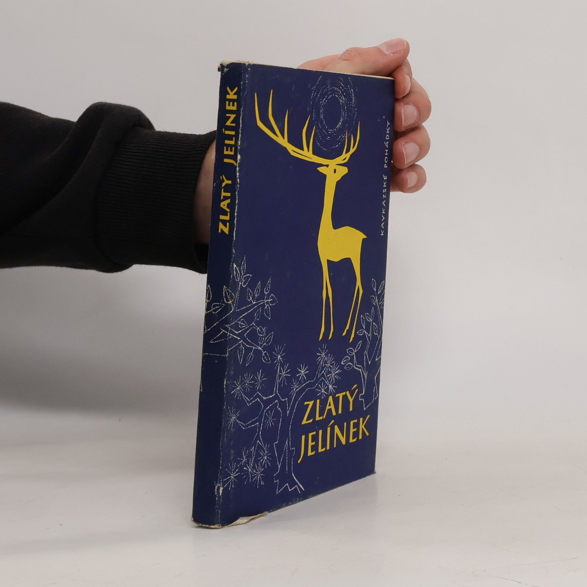 Zlatý jelínek