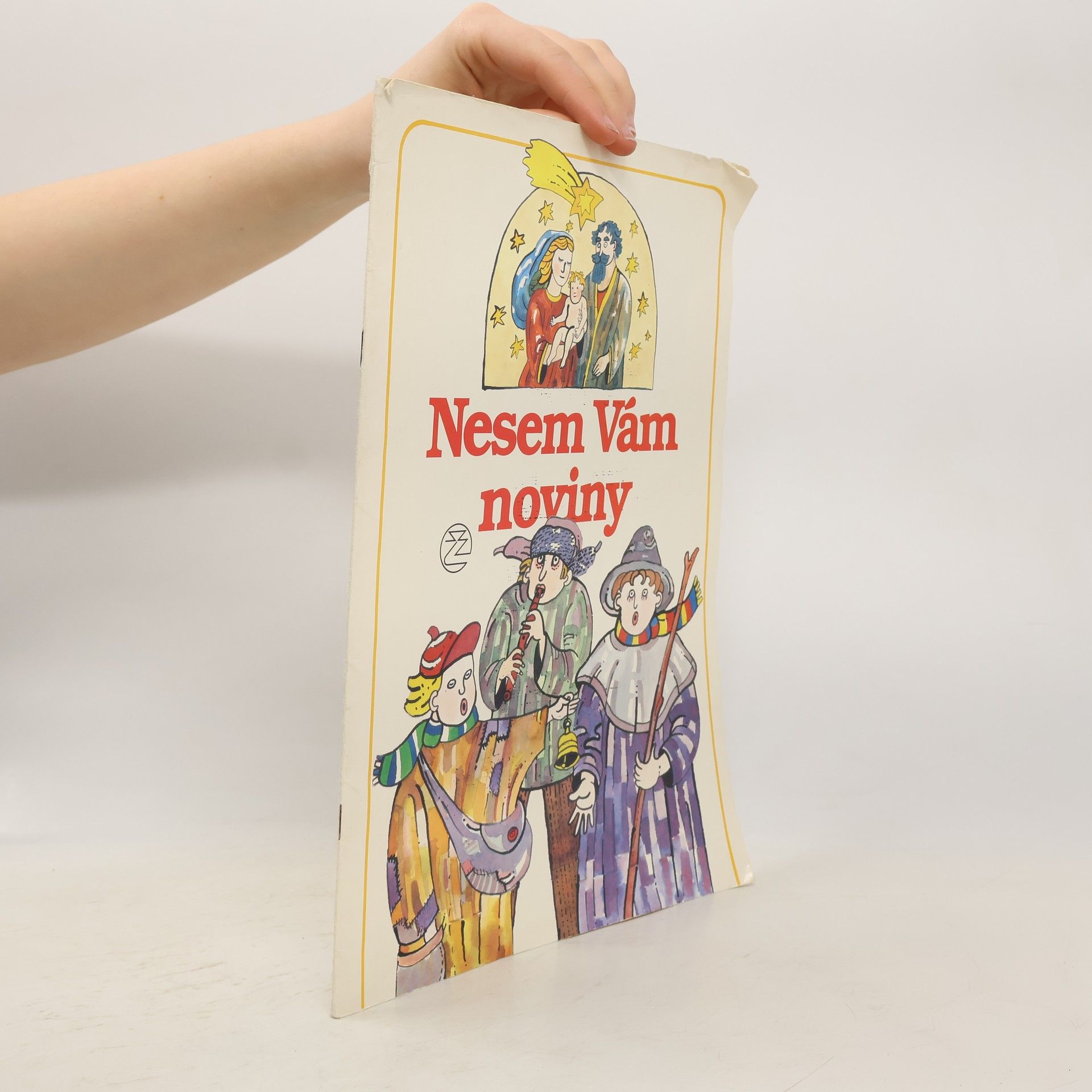 Pavel Havlík Nesem Vám noviny