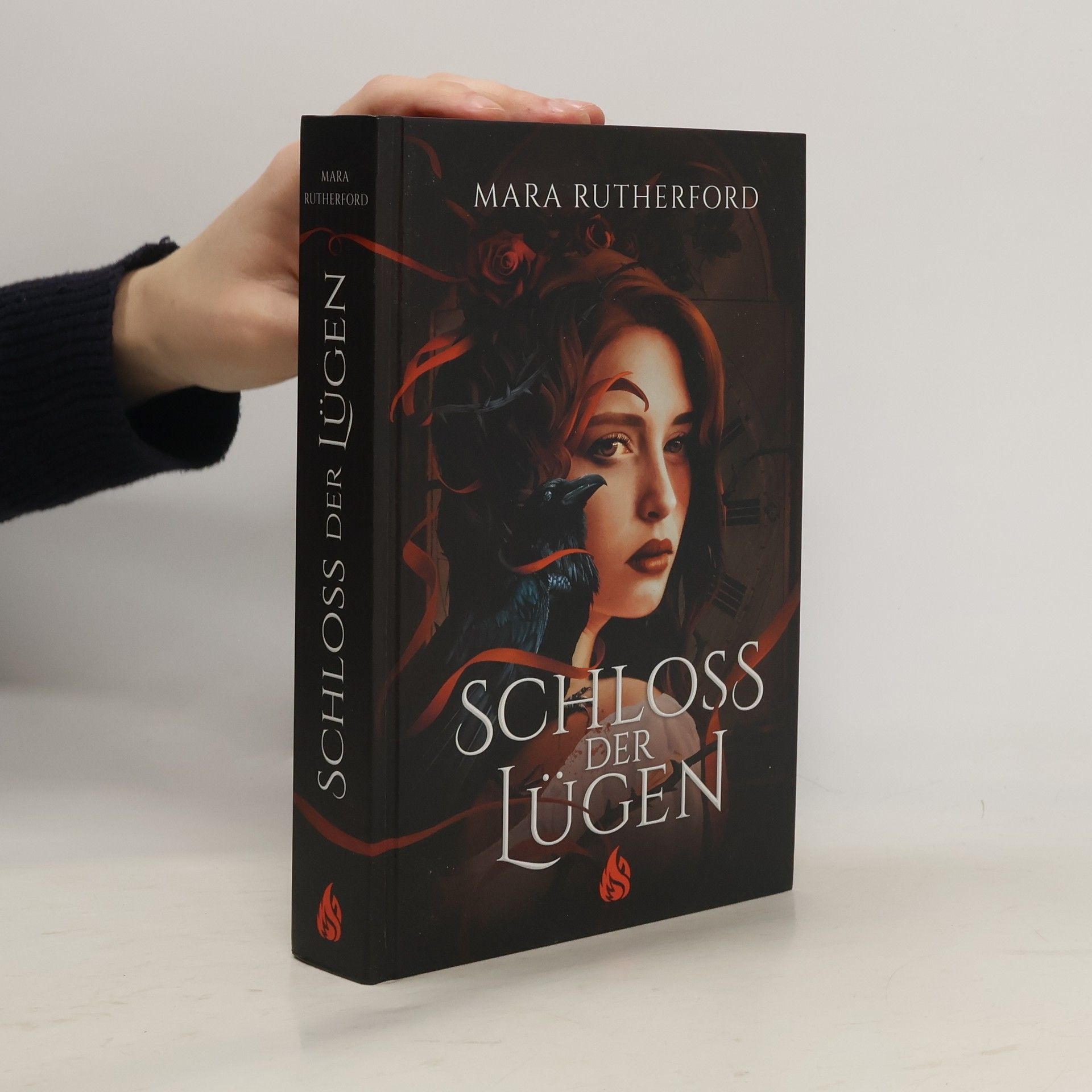 Mara Rutherford Schloss der Lügen