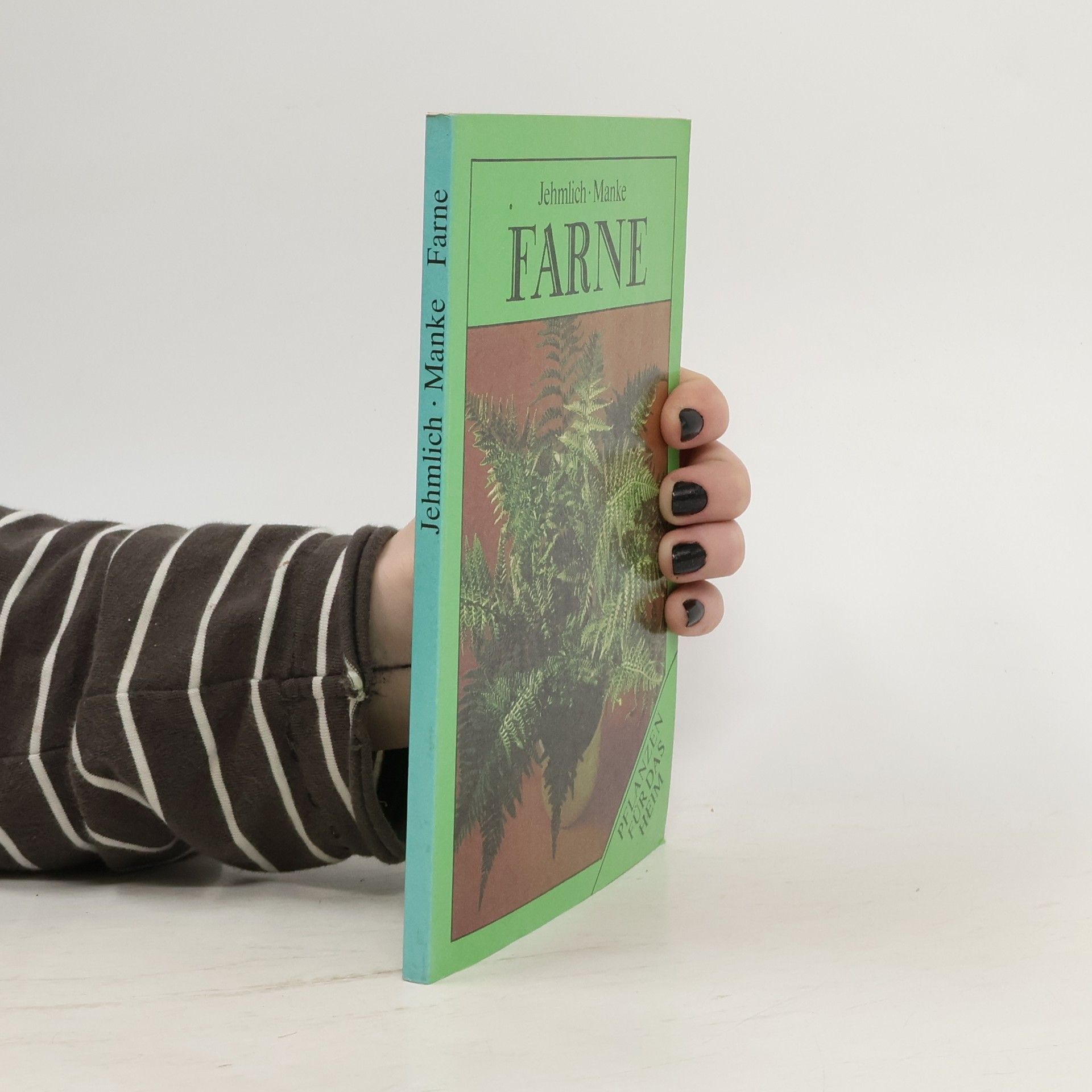 Horst Jehmlich Farne