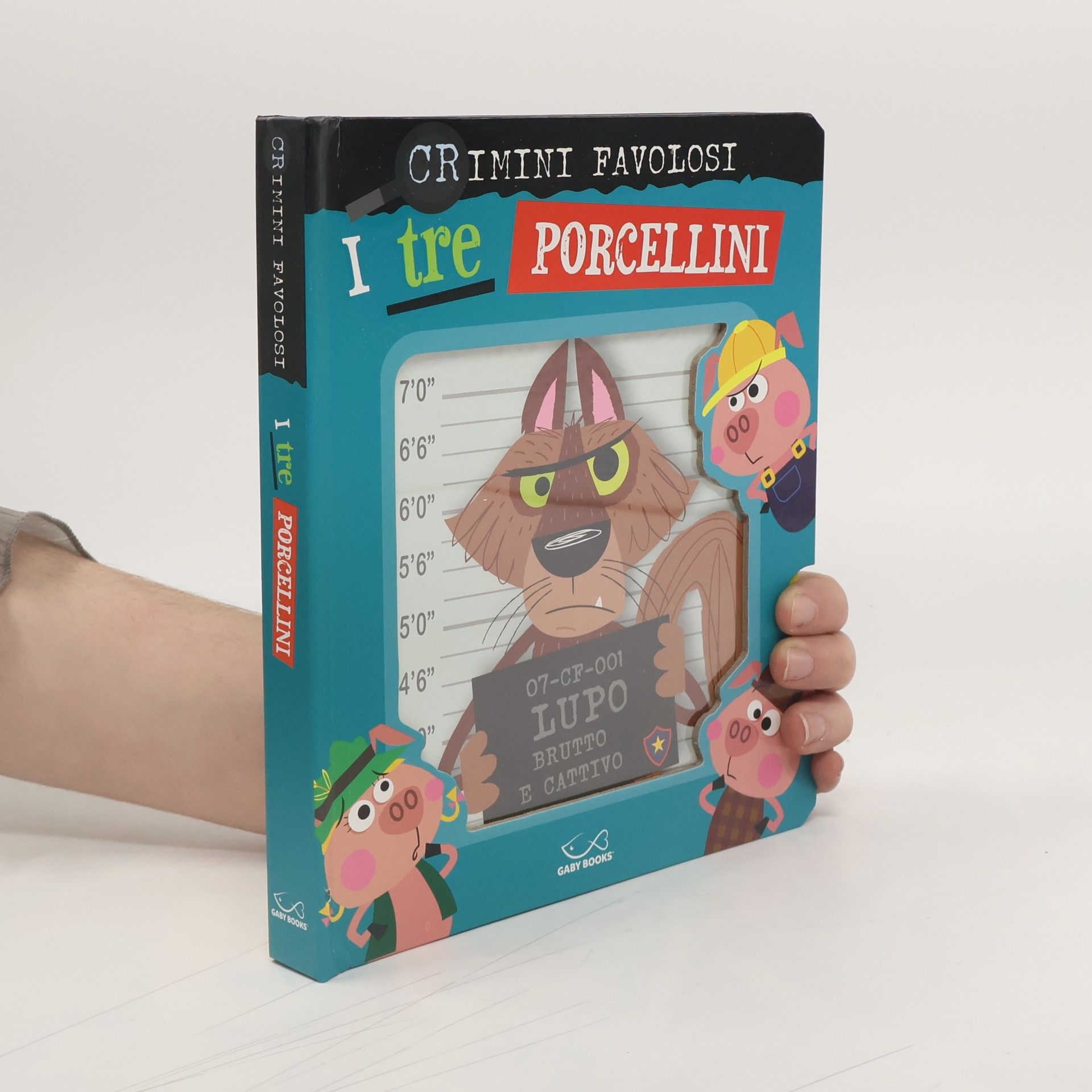 Collectif d'auteurs I tre Porcellini