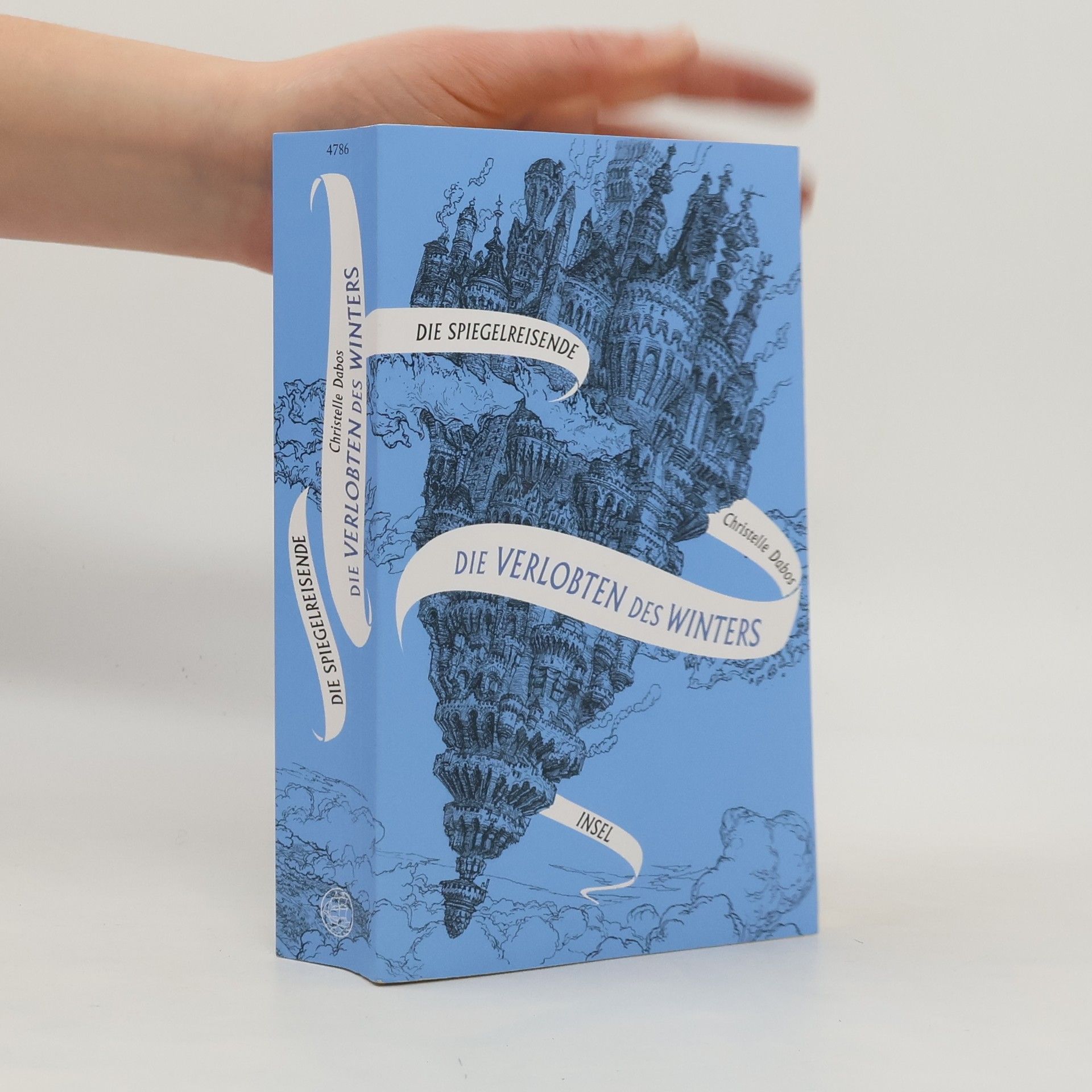 Christelle Dabos Die Spiegelreisende - Die Verlobten des Winters