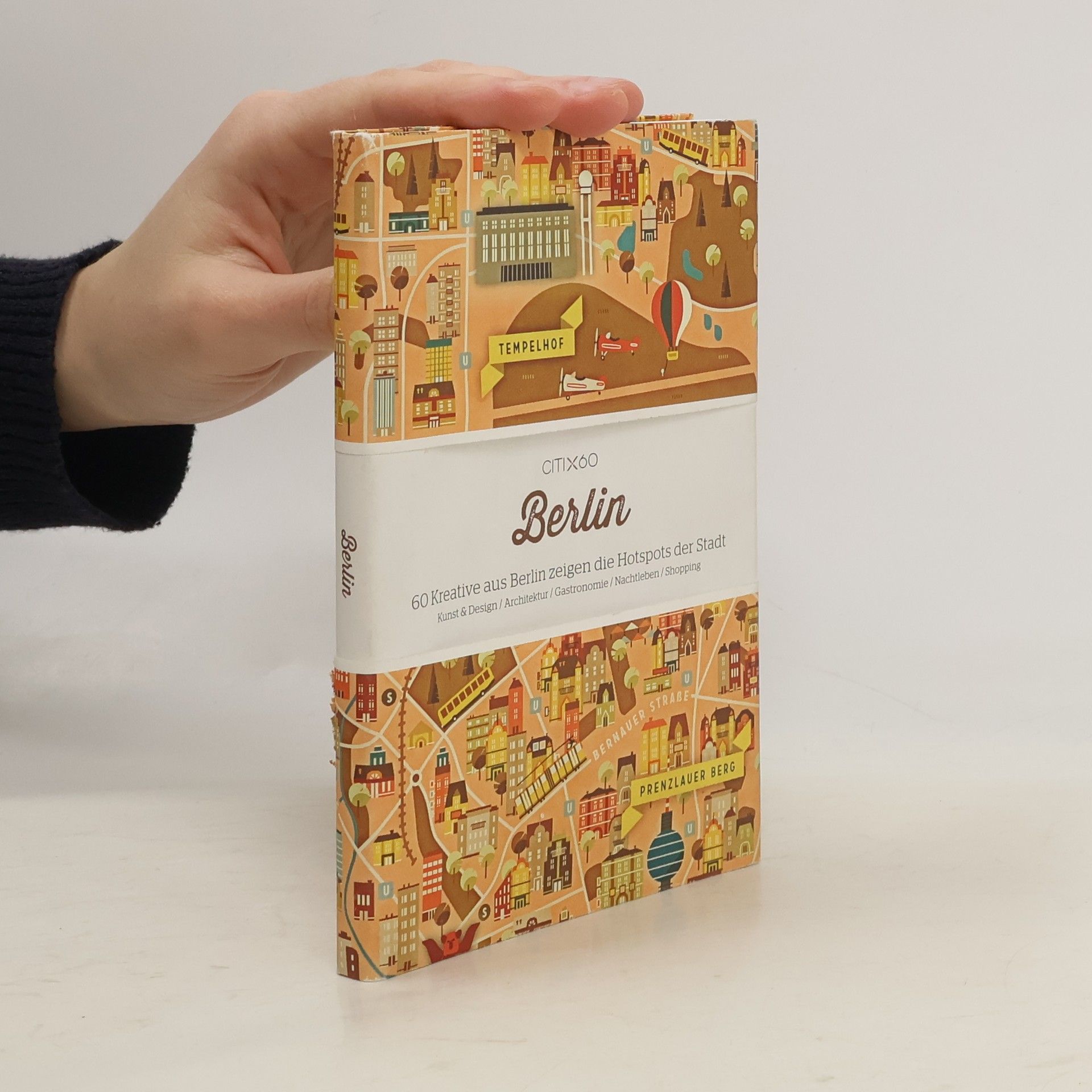 Auteurscollectief CITIx60 Berlin