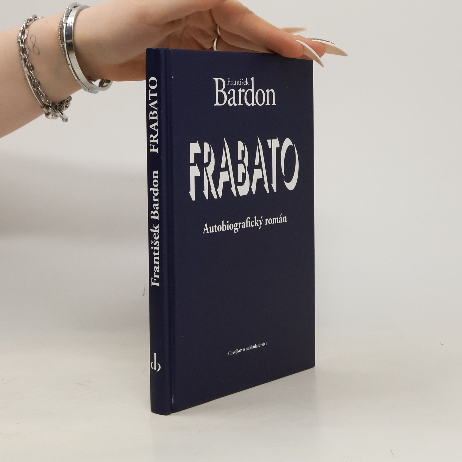 František Bardon Frabato