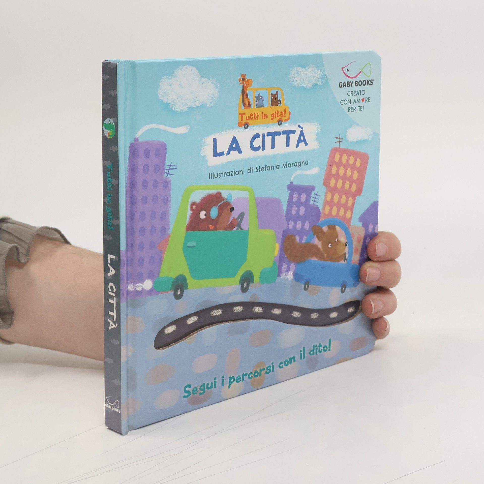 La città. Ediz. a colori