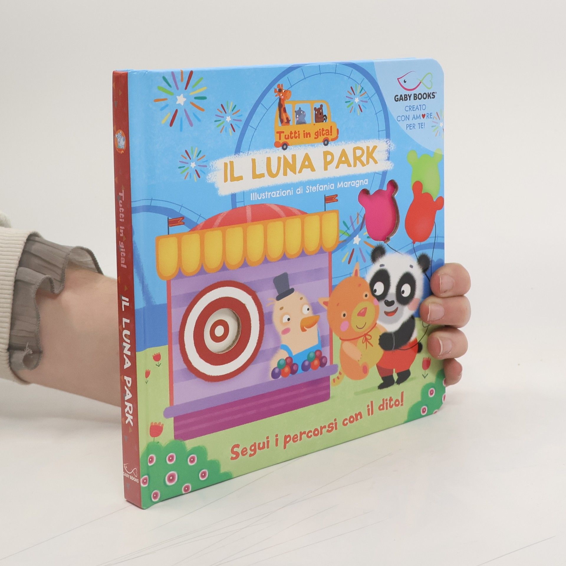 Collectif d'auteurs Il luna Park