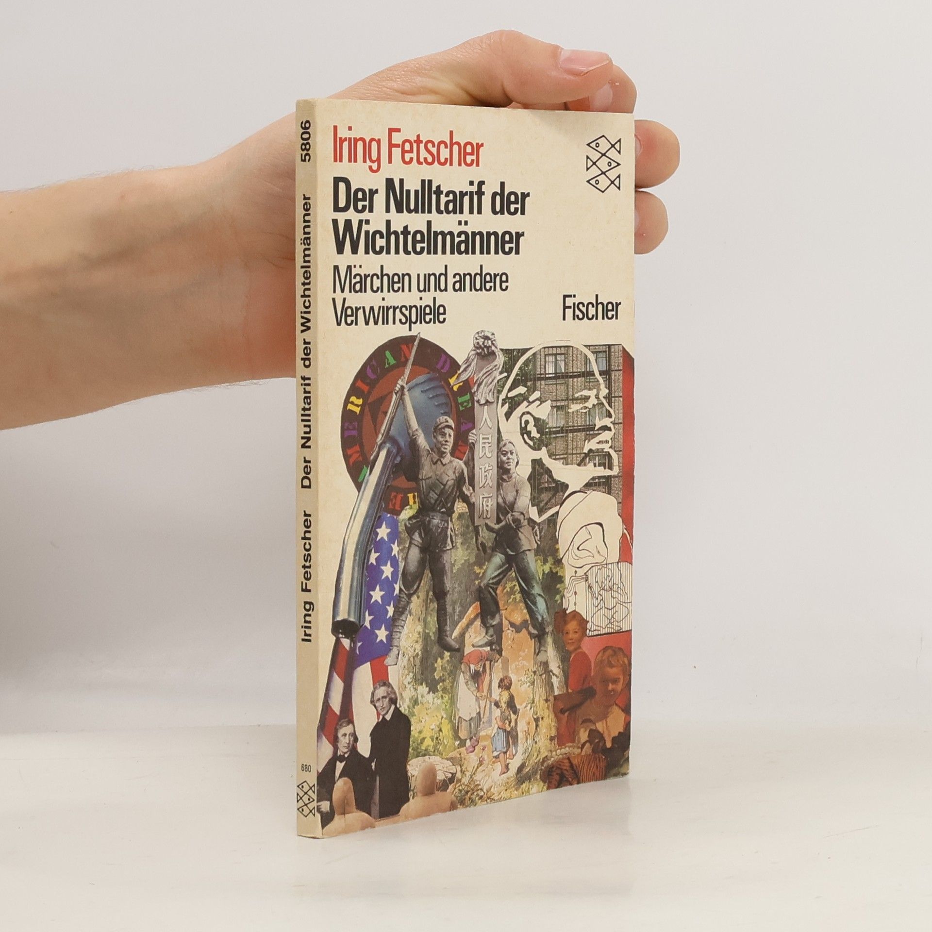 Der Nulltarif der Wichtelmänner