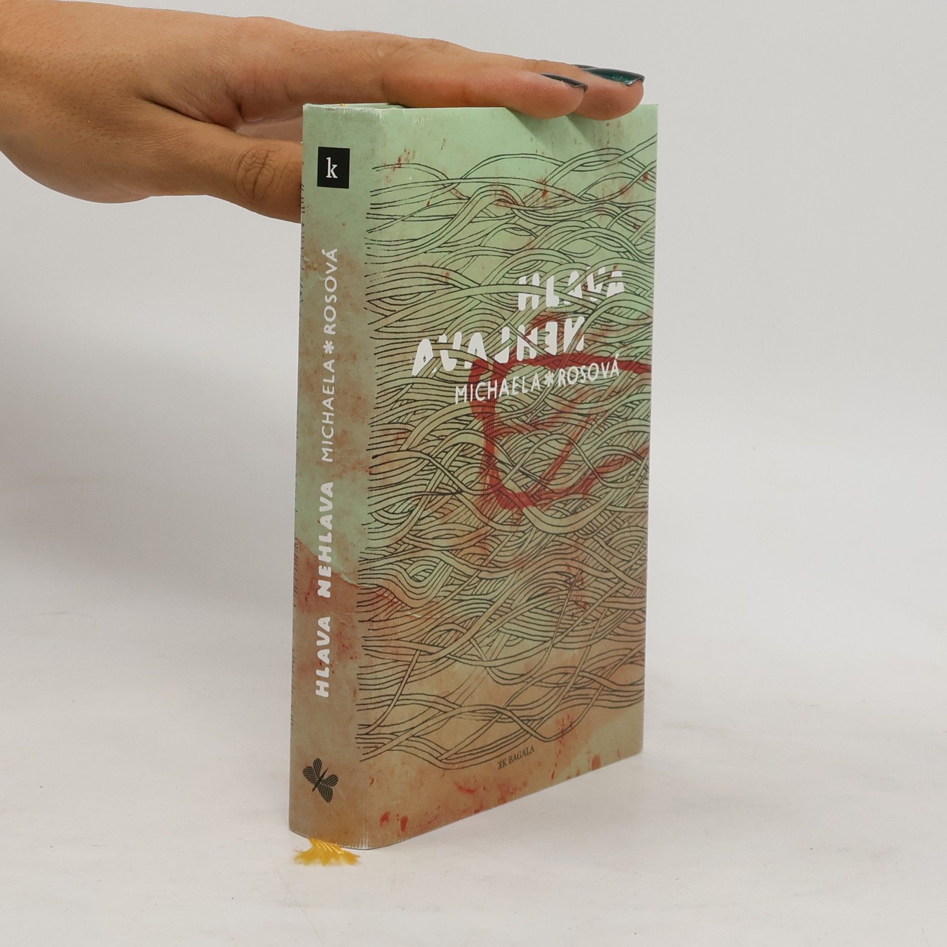Michaela Rosová Hlava nehlava