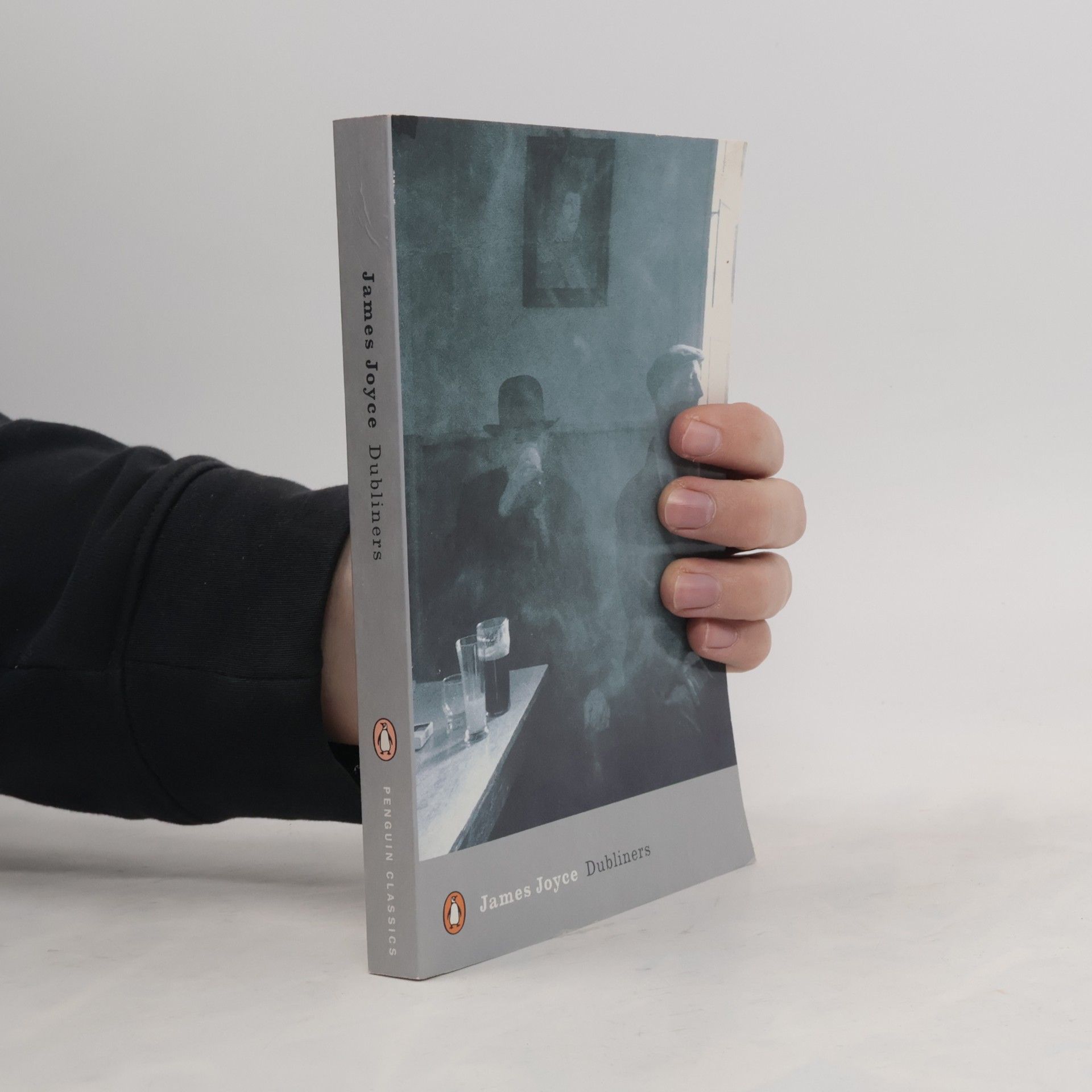 James Joyce Modern Classics Dubliners