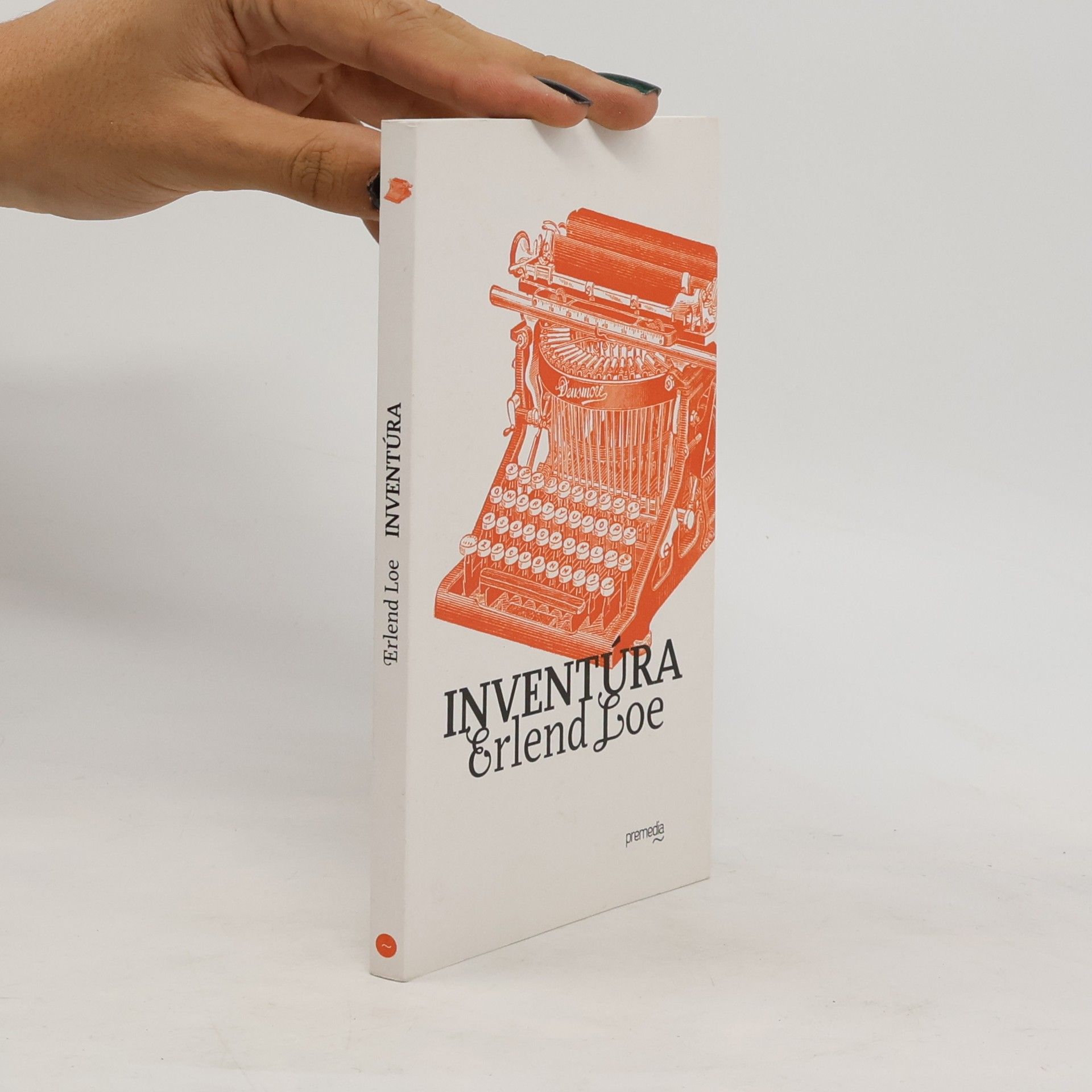 Erlend Loe Inventúra