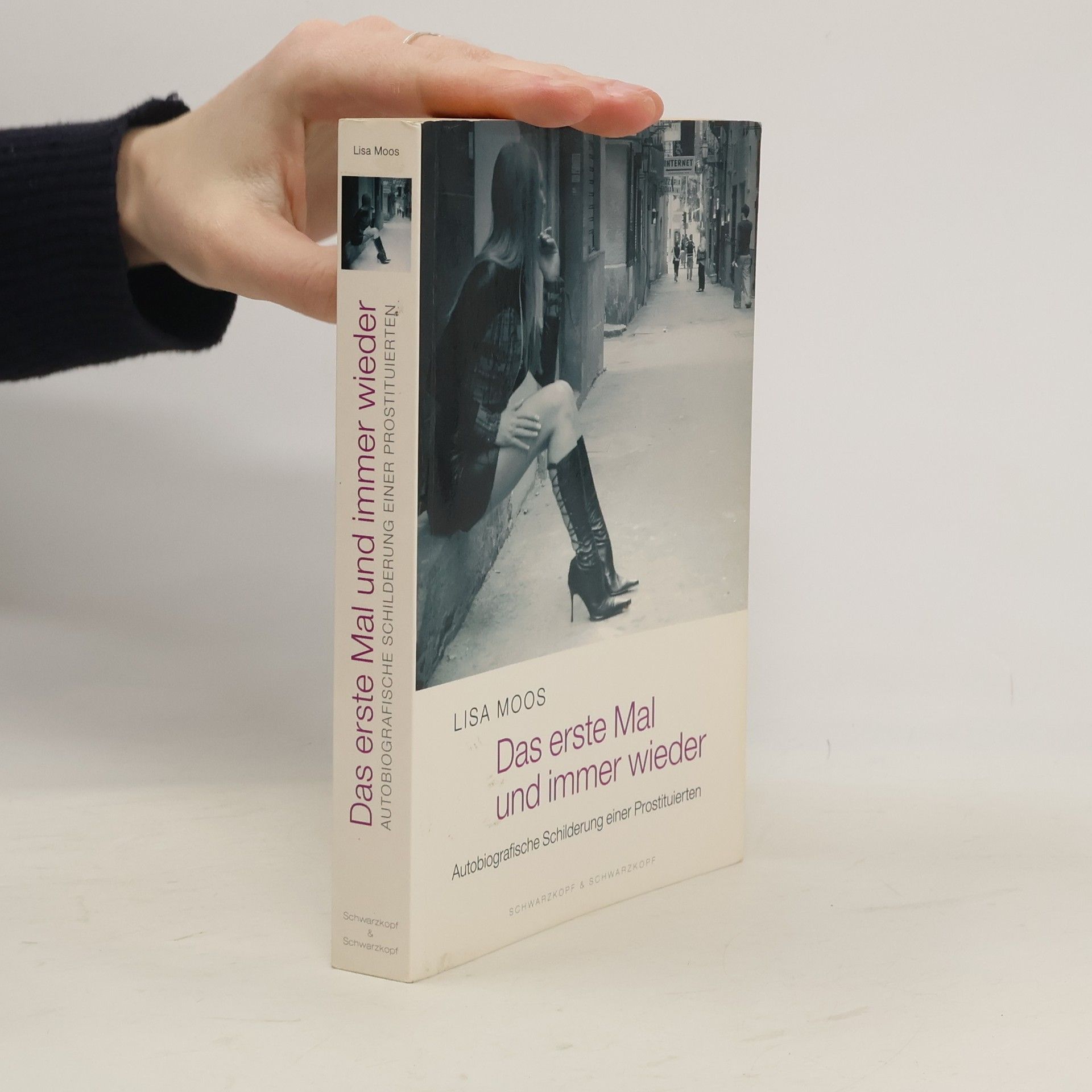 Lisa Moos Das erste Mal und immer wieder