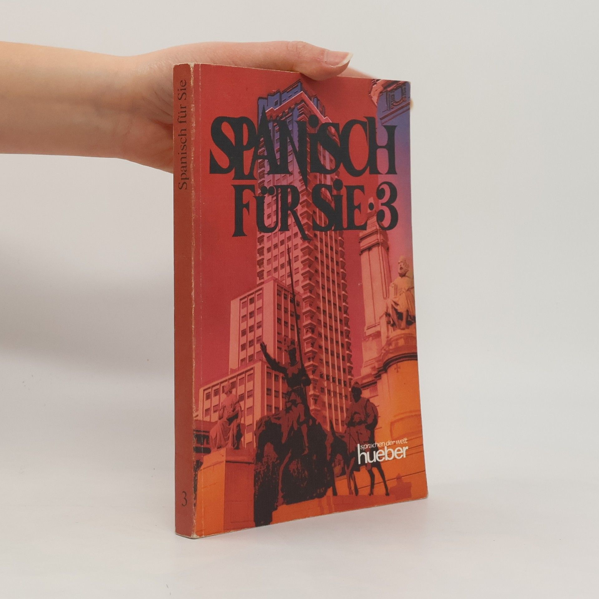 Wolfgang Halm Spanisch für Sie