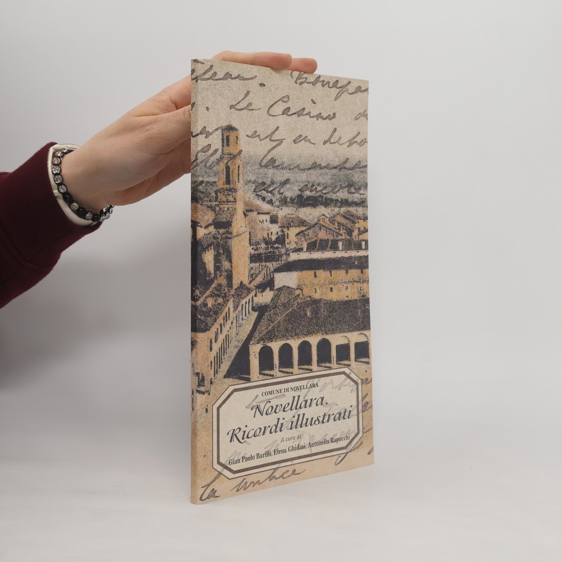 Novellara. Ricordi illustrati