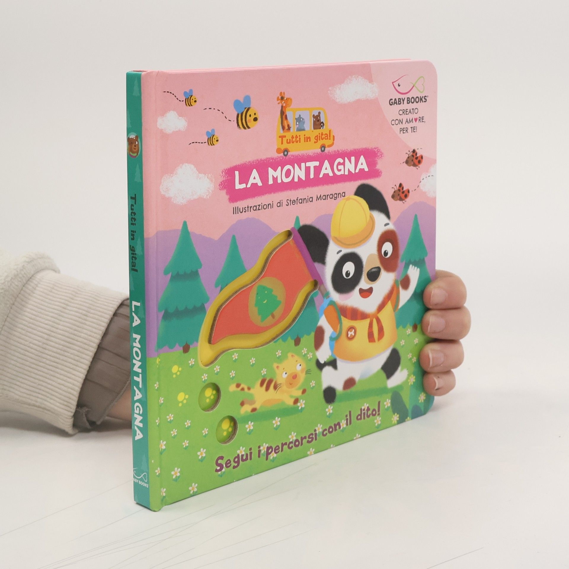 Collectif d'auteurs La montagna