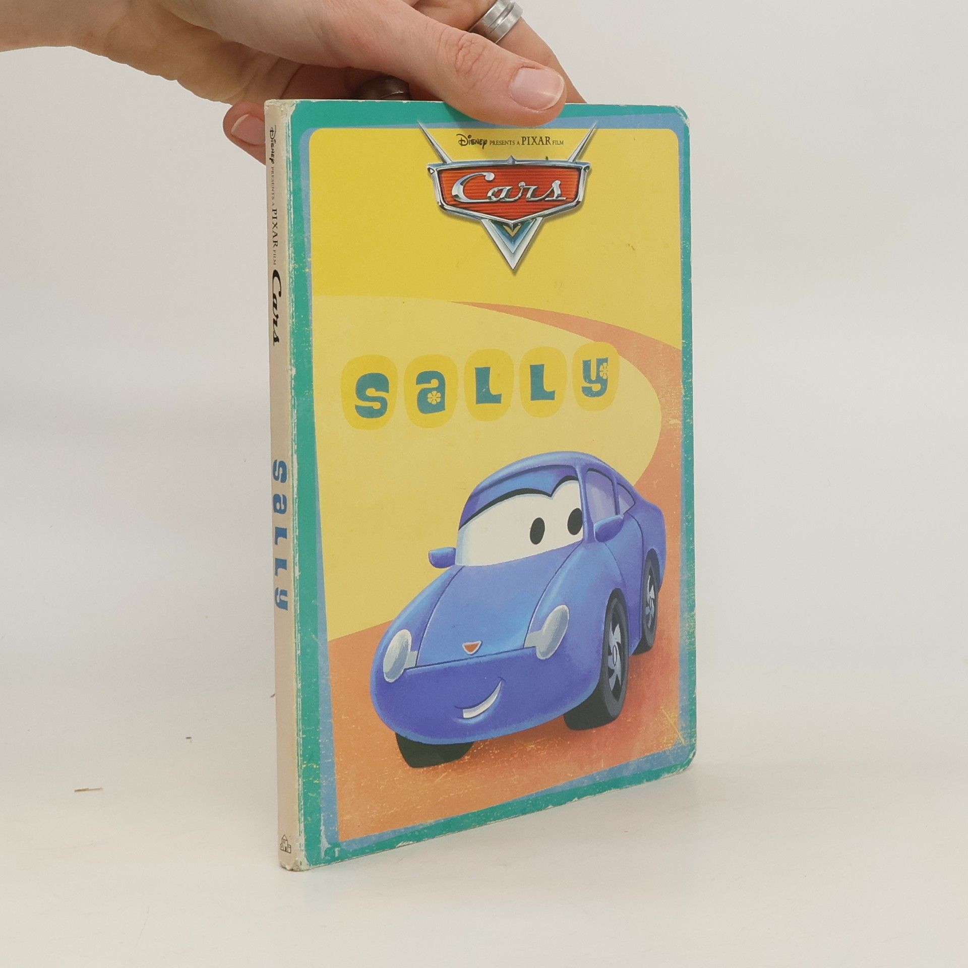 Walt Disney Cars : Sally
