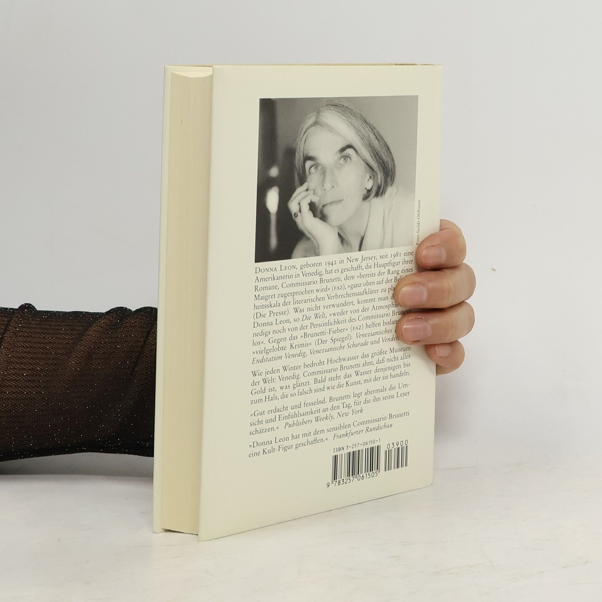 Donna Leon Acqua alta