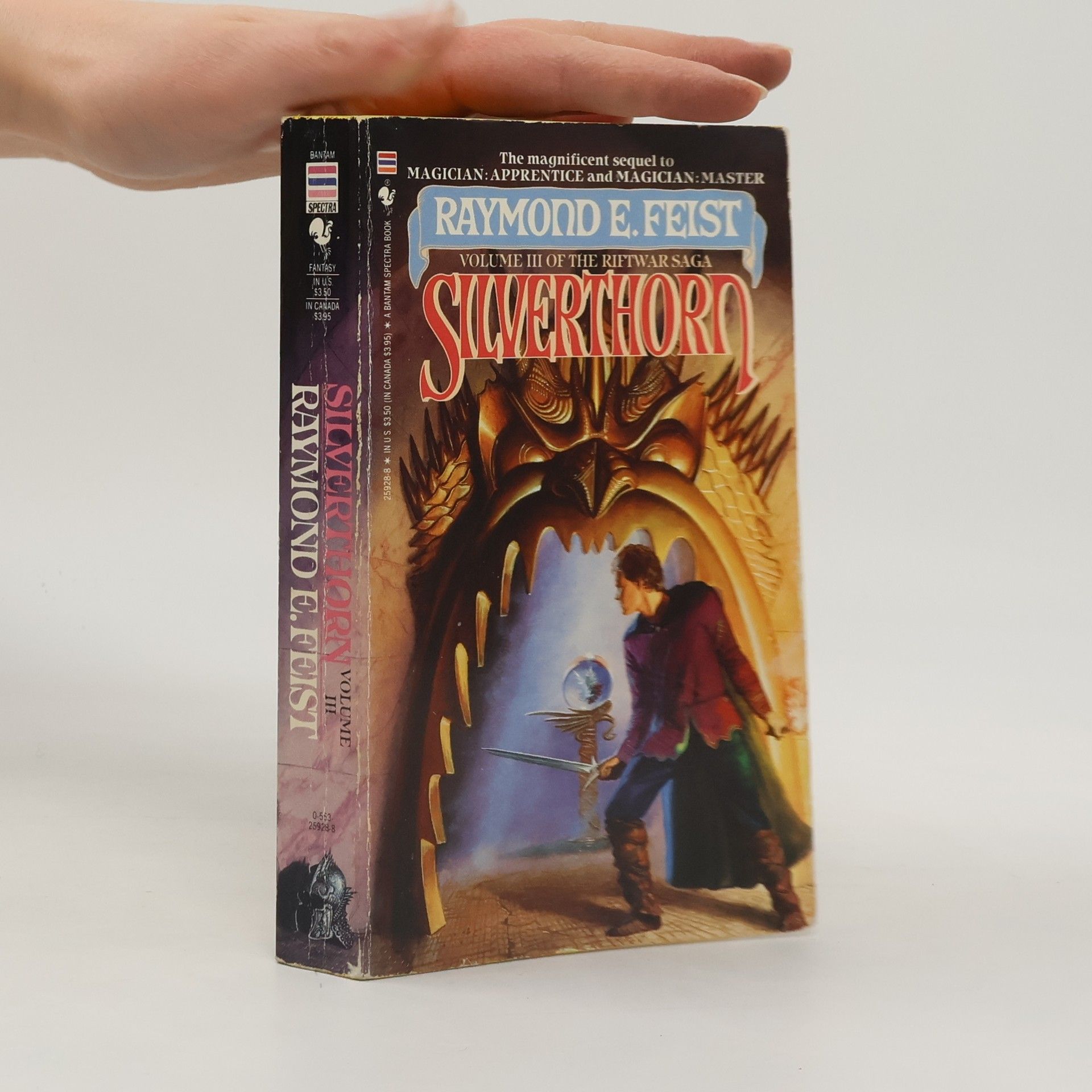 Raymond E. Feist Silverthorn