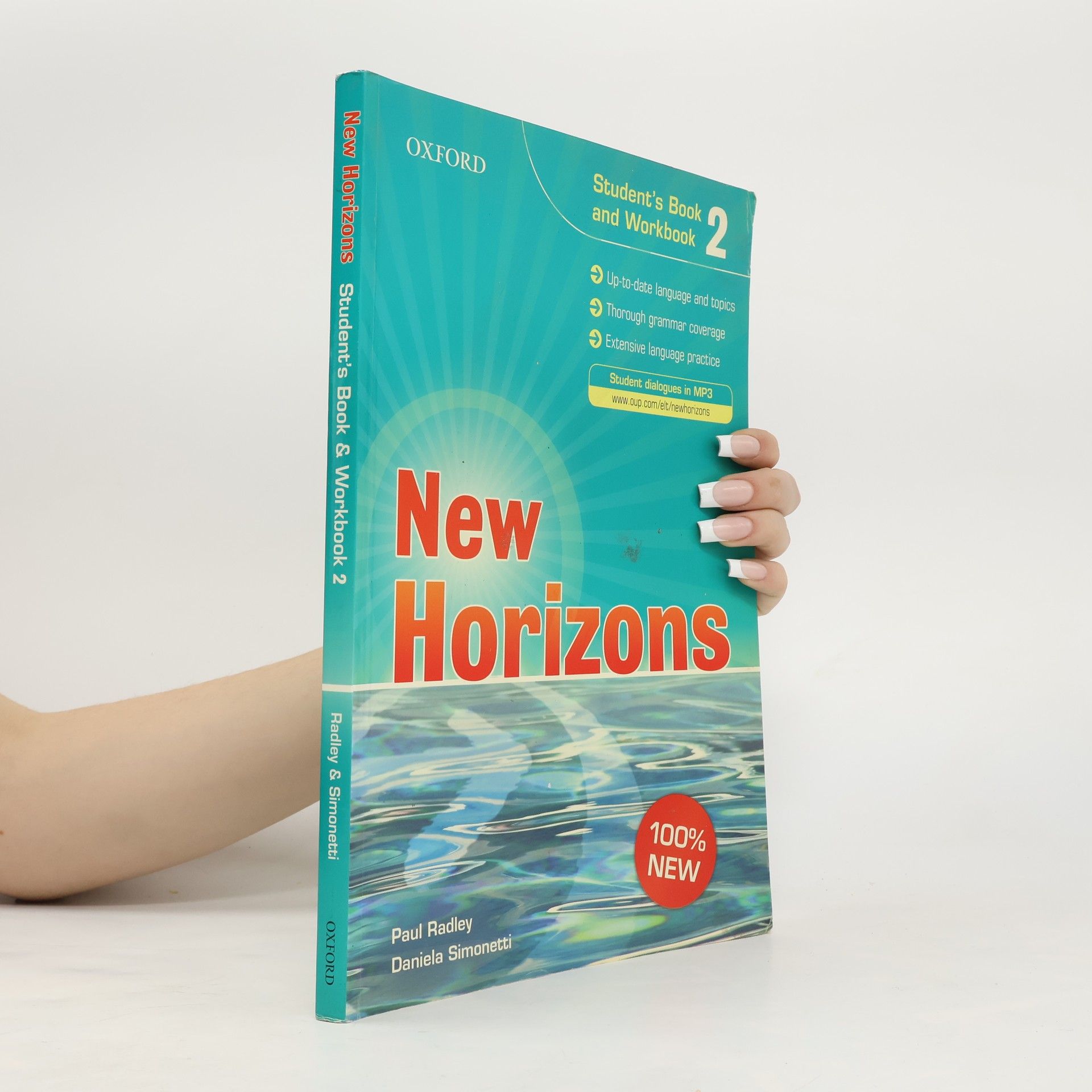 Paul Radley New Horizons