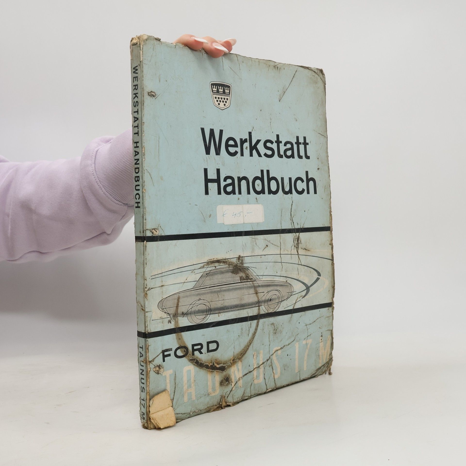 Autorenkollektiv Werkstatt-Handbuch